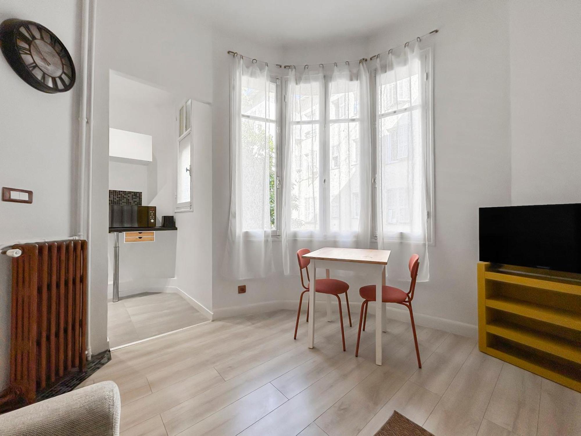 Au Coeur De Apartment Nice