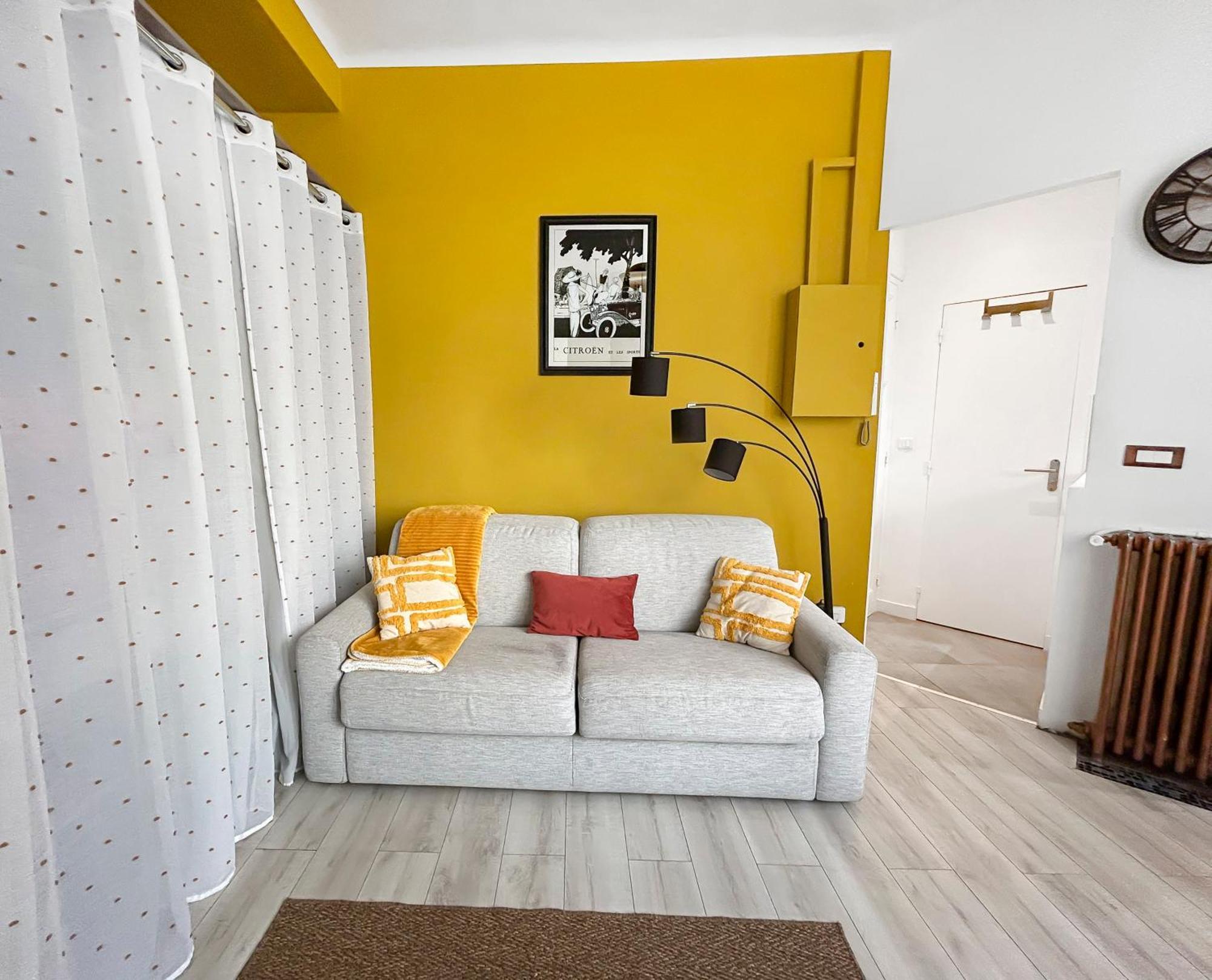 Au Coeur De Apartment