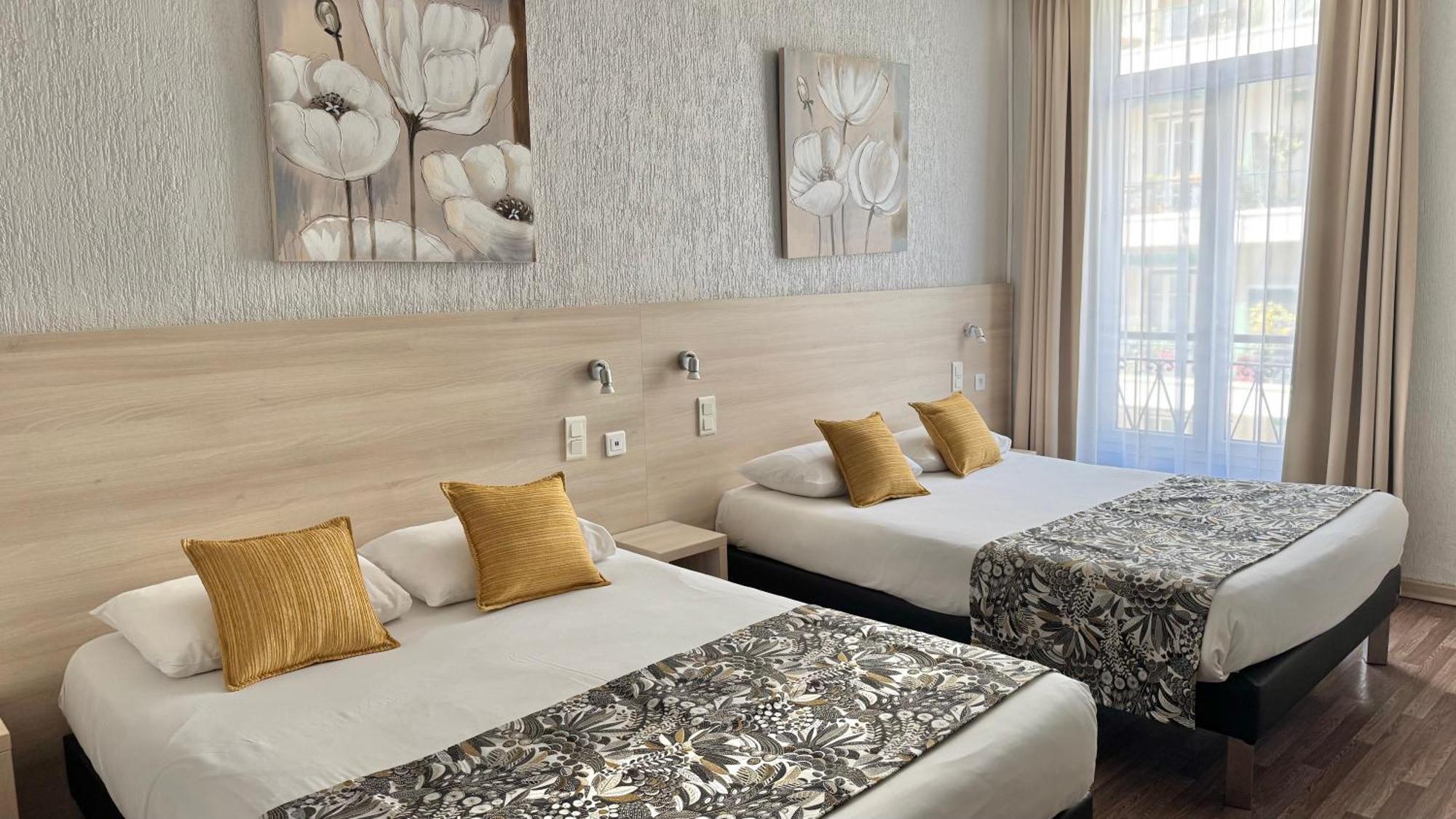Hotel Helvetique Nice