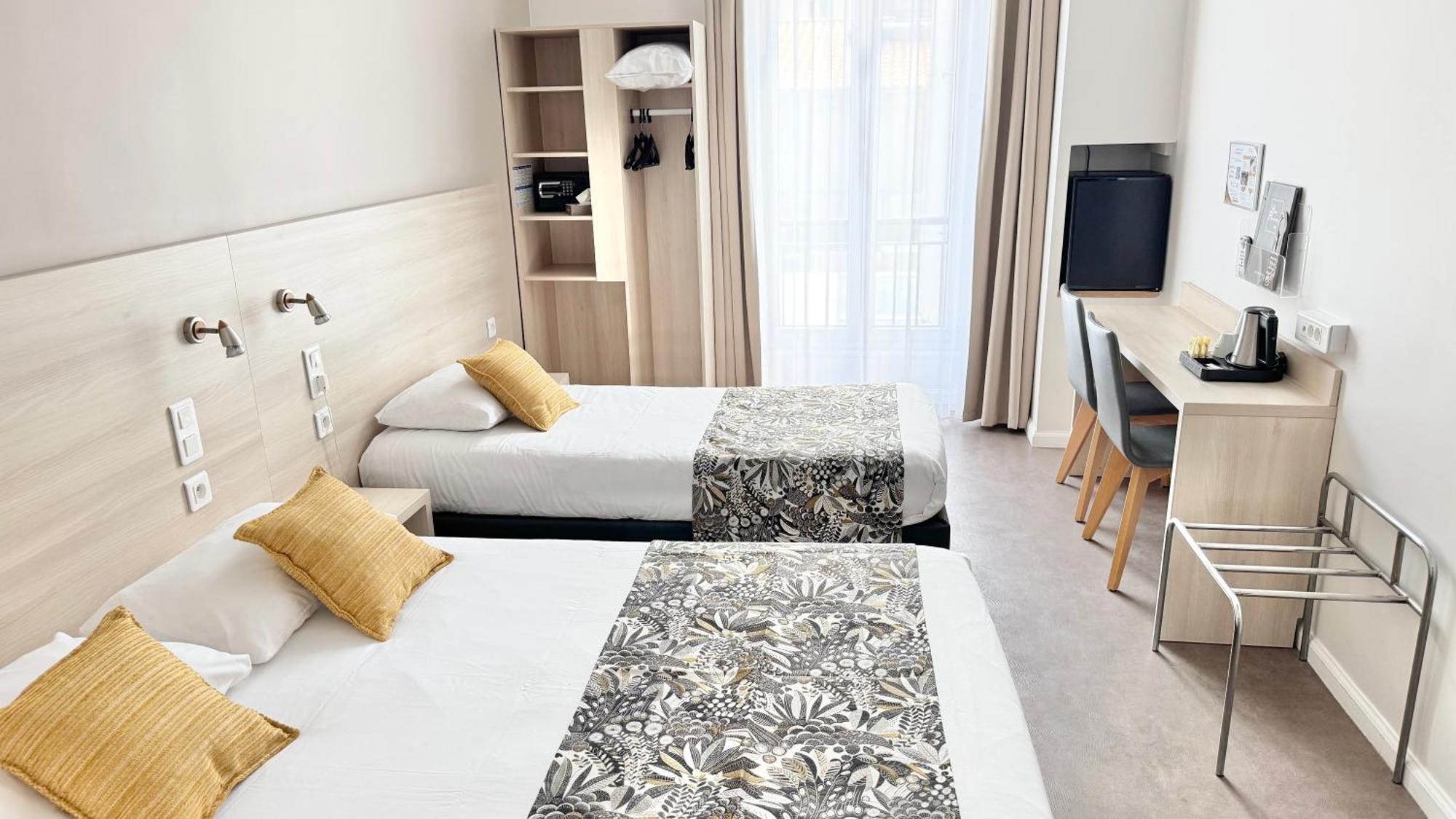 Hotel Helvetique 3*