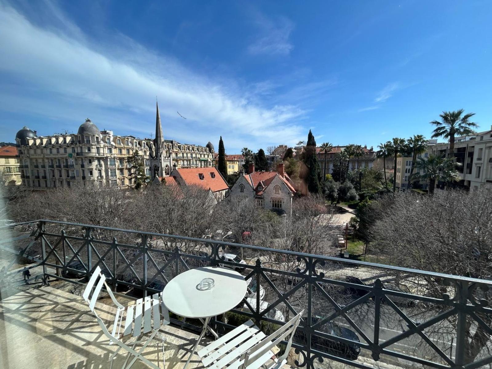 Hotel Carlton Nice, Fully Renovated Nice