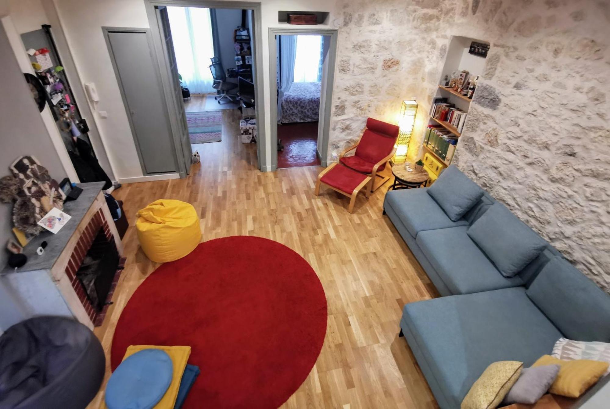 Our Home, Cozy Two Minutes From The Sea - Clima Apartment *