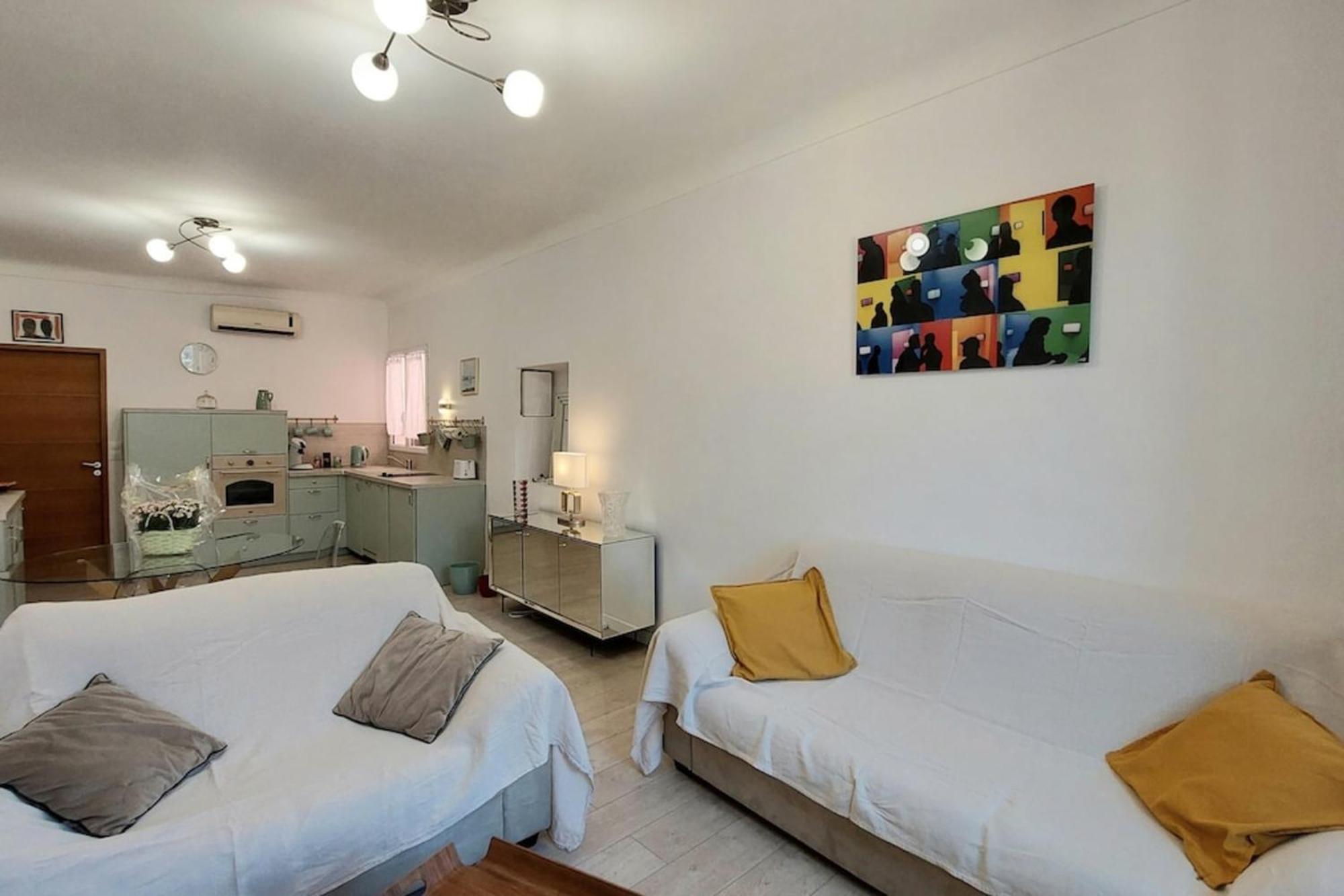 Lympia - & Ferry By Foot Balcony - By Tgb Appartement *