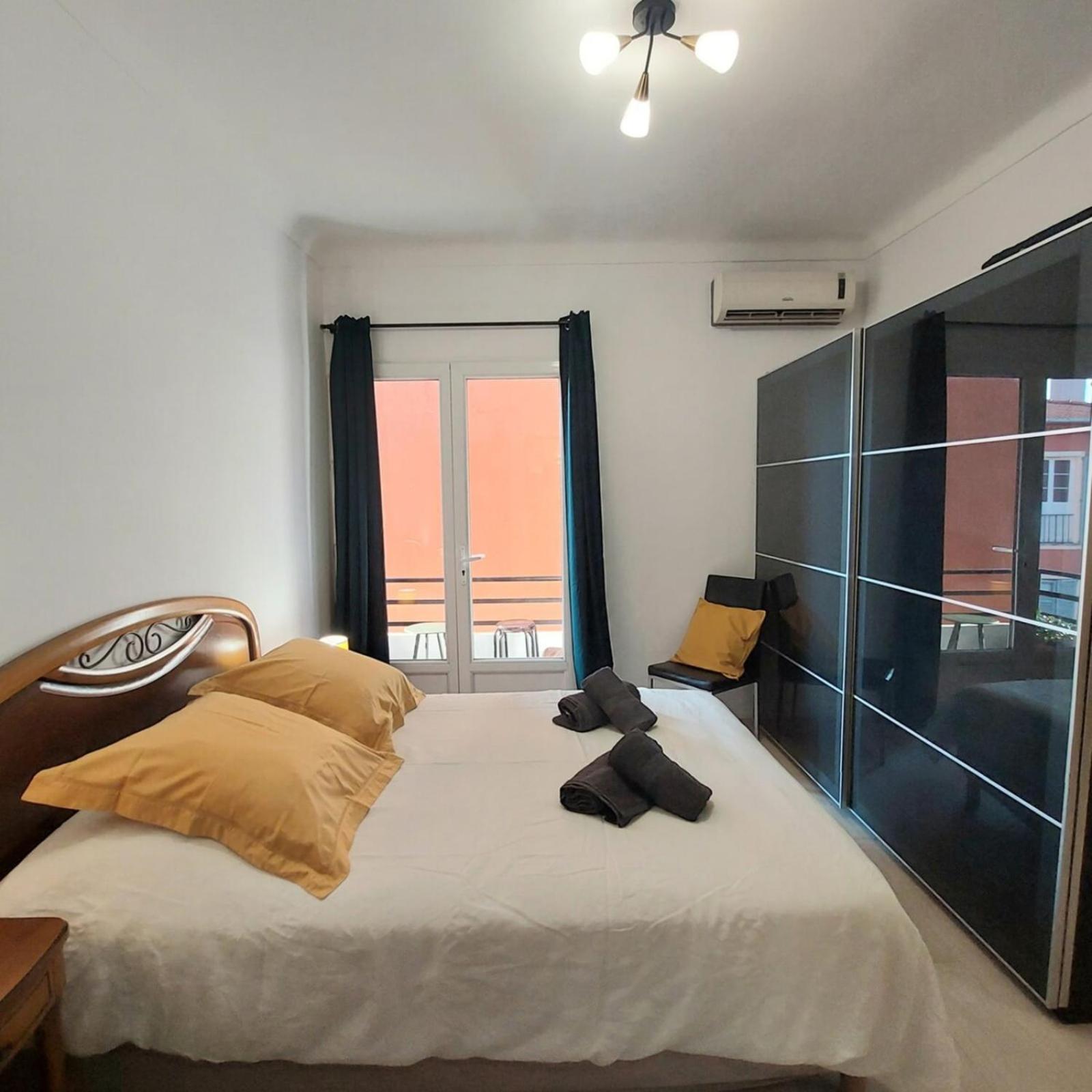 Apartment Lympia - & Ferry By Foot Balcony - By Tgb Nice
