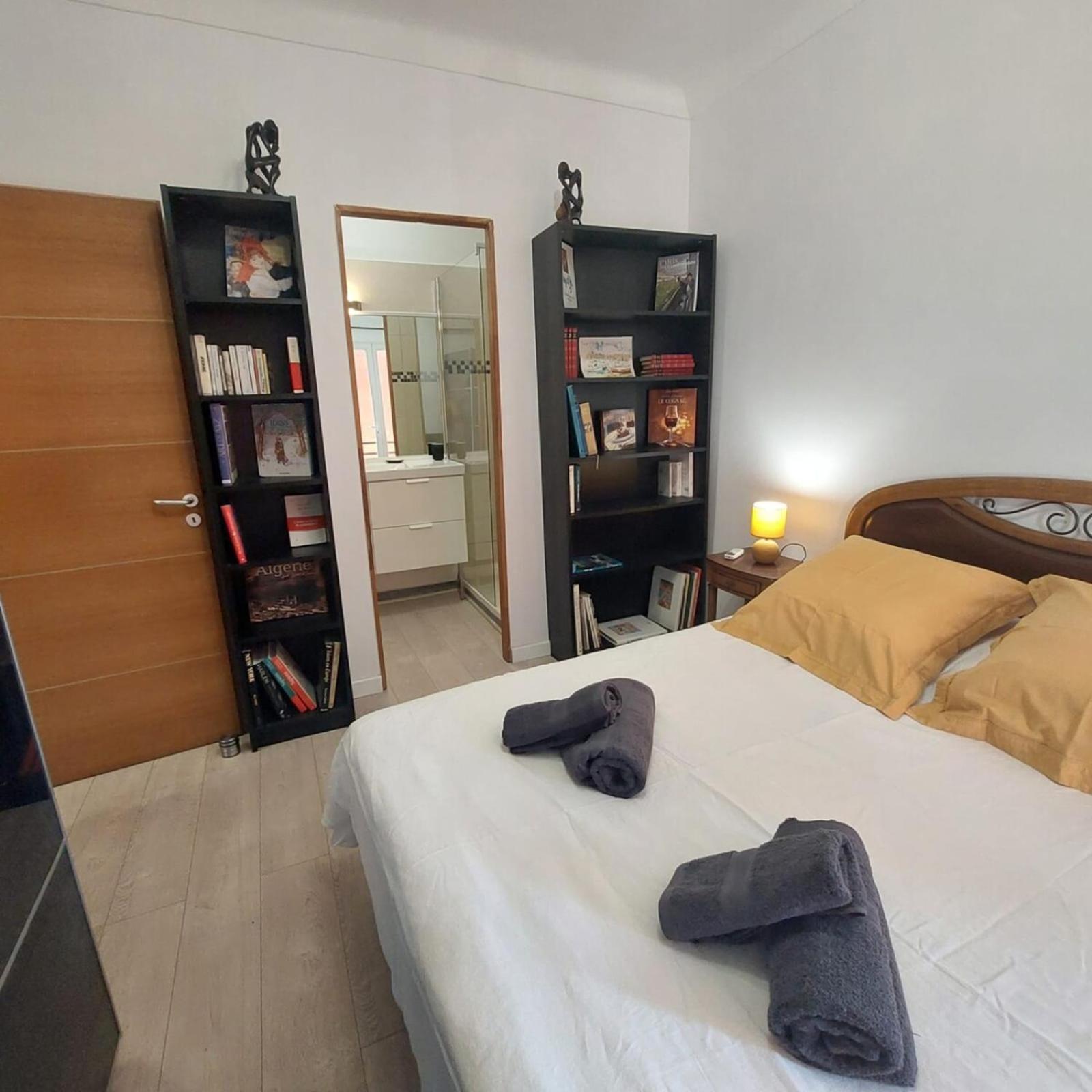 Appartement Lympia - & Ferry By Foot Balcony - By Tgb *