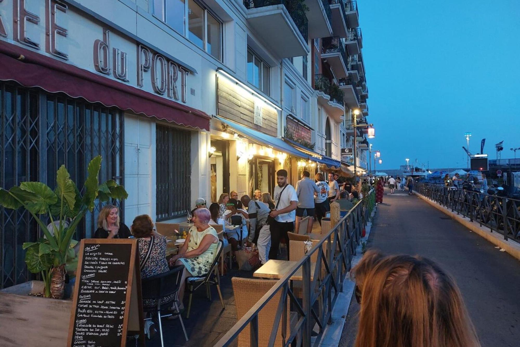 Lympia - & Ferry By Foot Balcony - By Tgb Nice