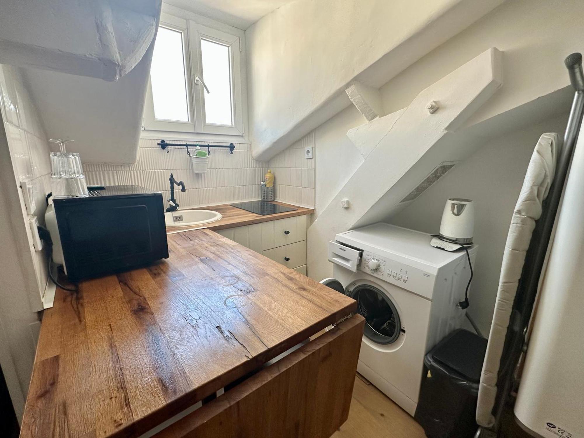 Apartamento Beau Au Coeur De *