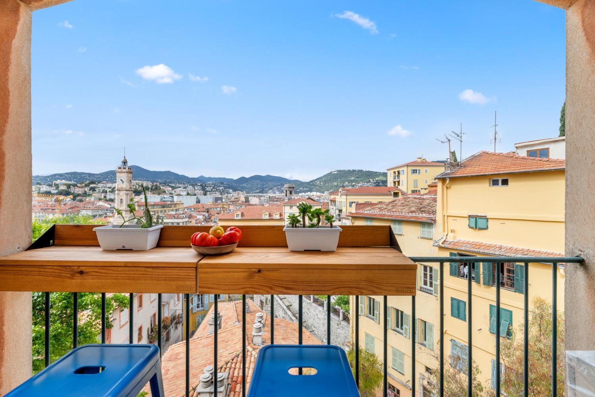 Apartment L'ecrin Du Vieux