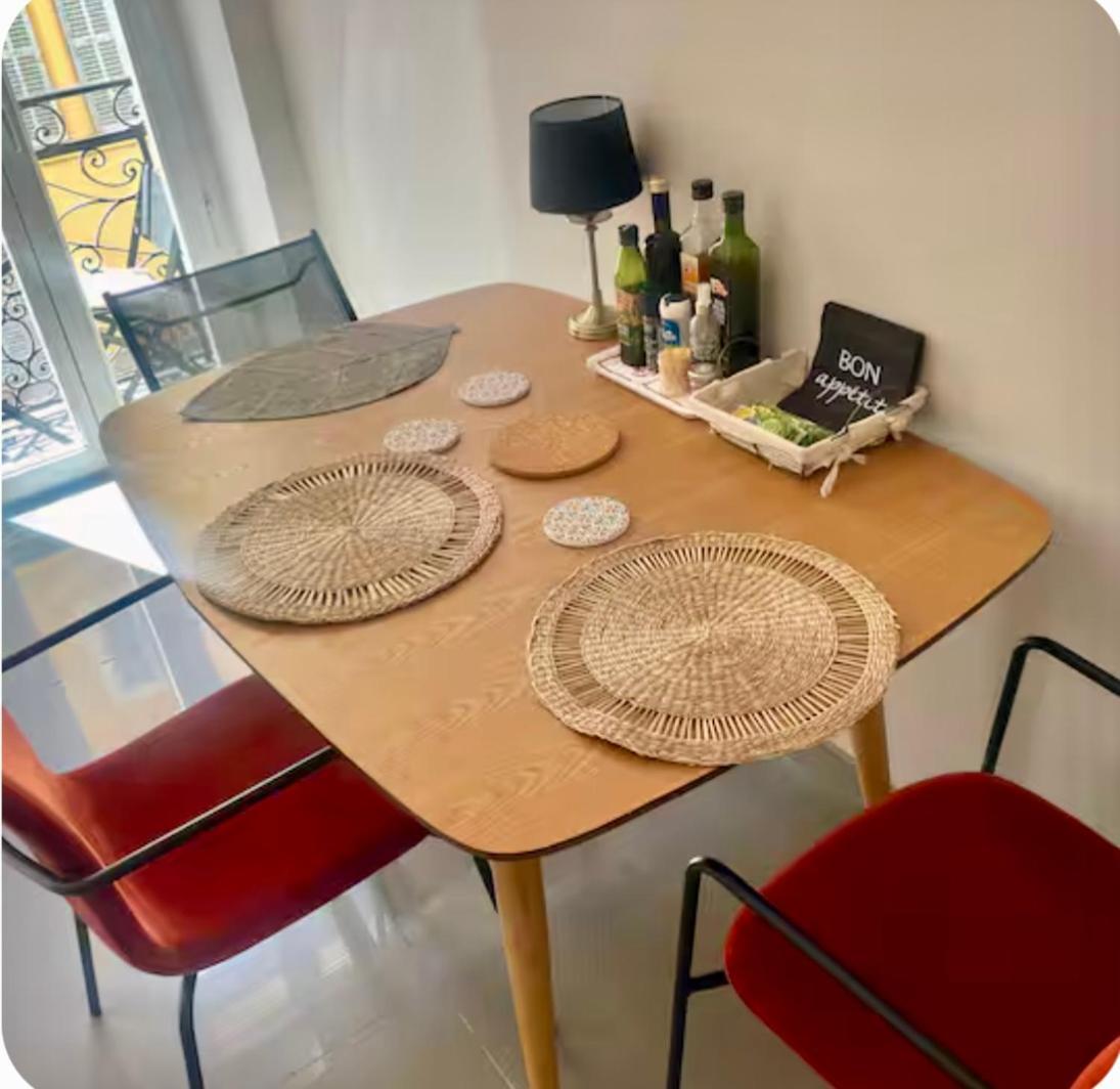 Apartment Massena Nice