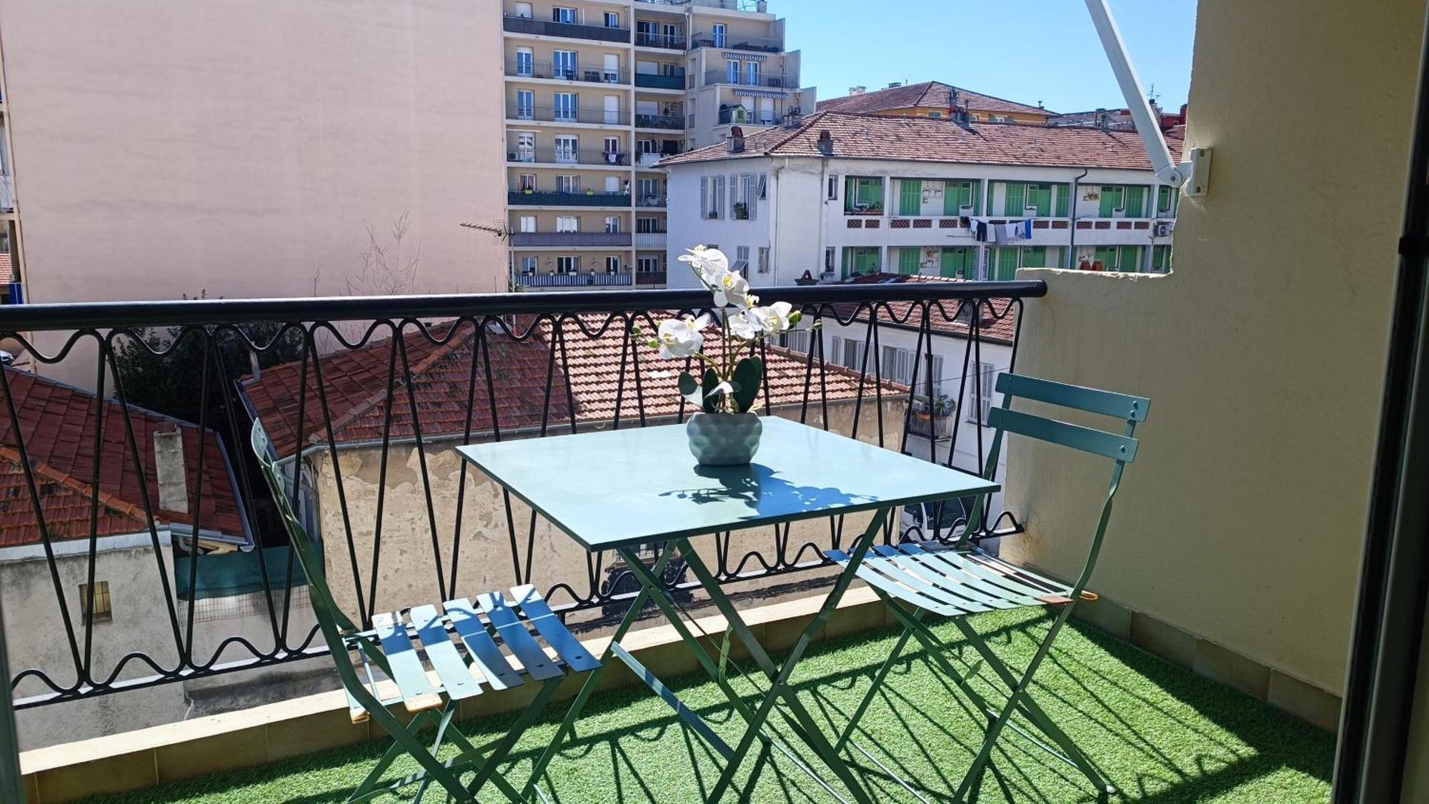 Apartment Moderne - Port De Nice