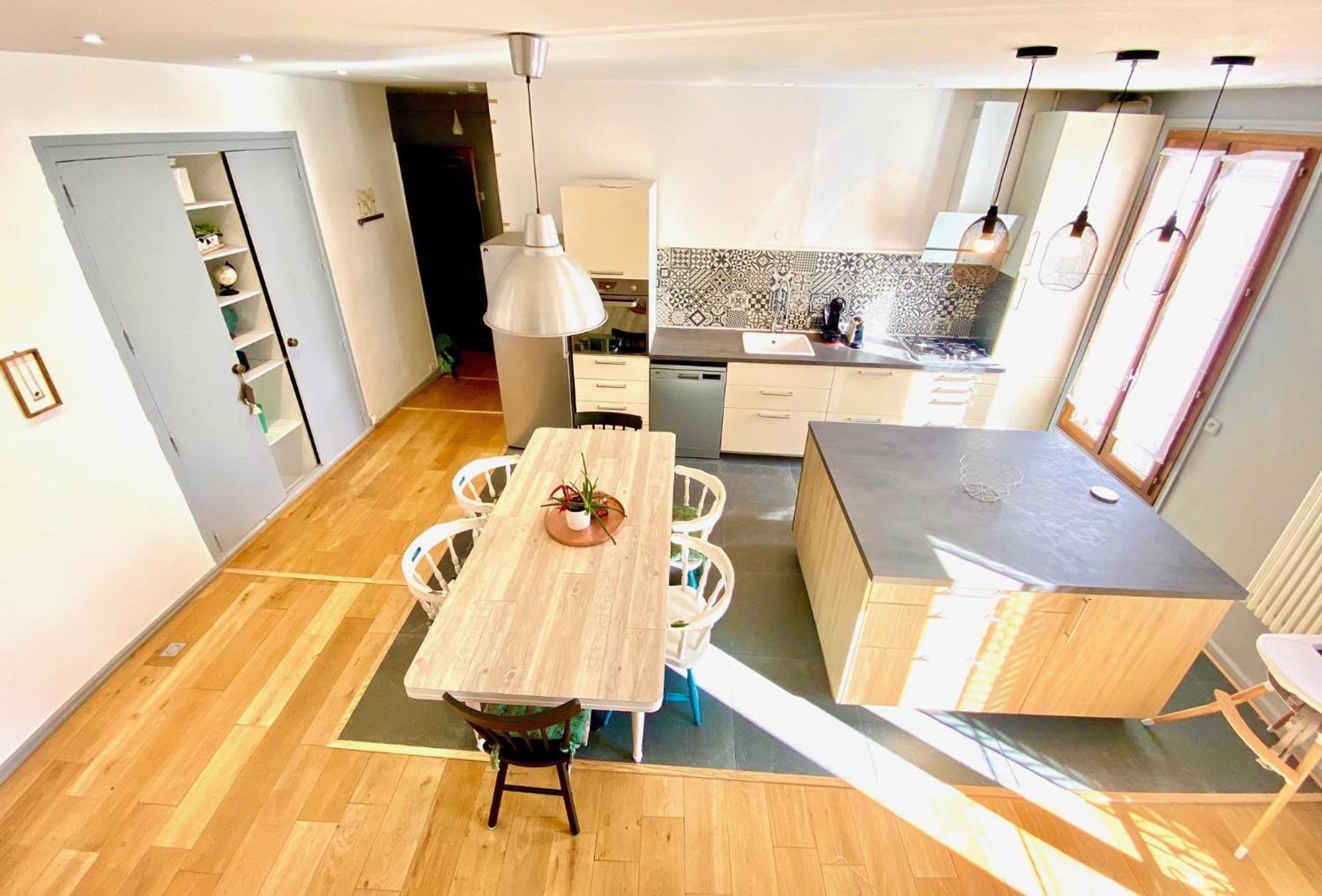 Apartment E Op Duplex Du Port Lympia - Old Port Nice