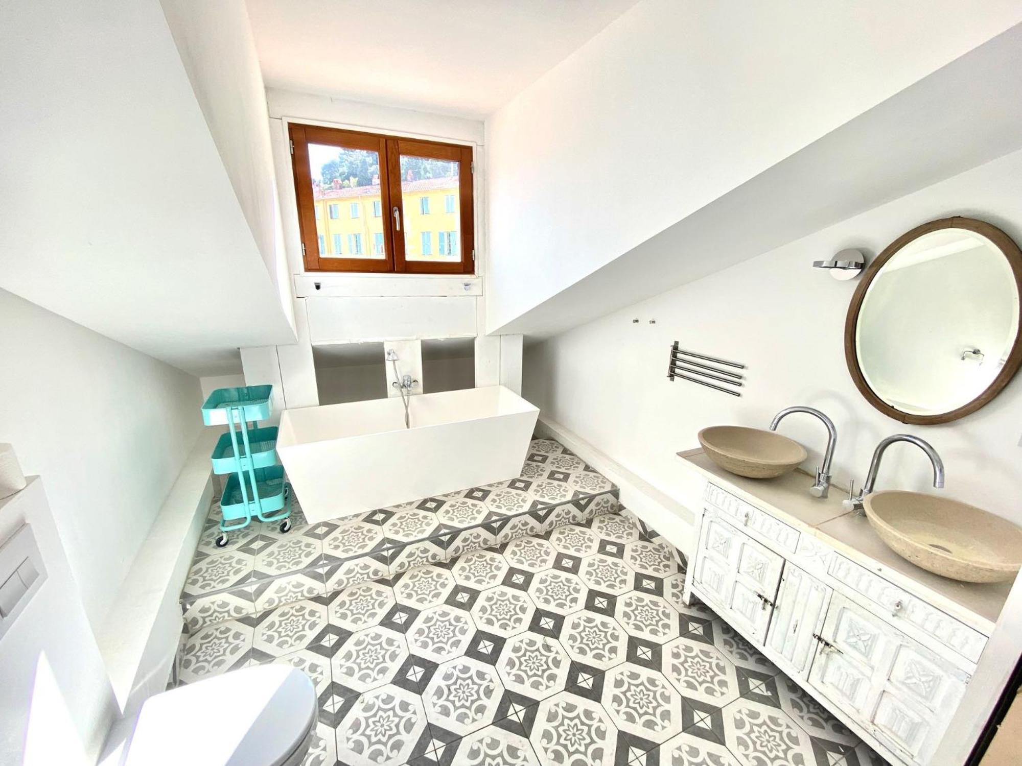 Apartment E Op Duplex Du Port Lympia - Old Port *