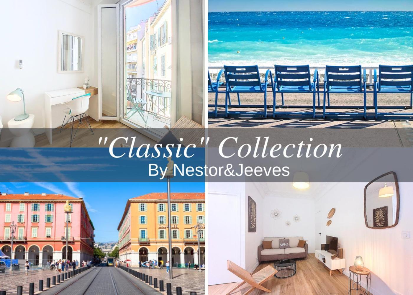 Apartment Nestor&jeeves - Cocoa - - Near Nice