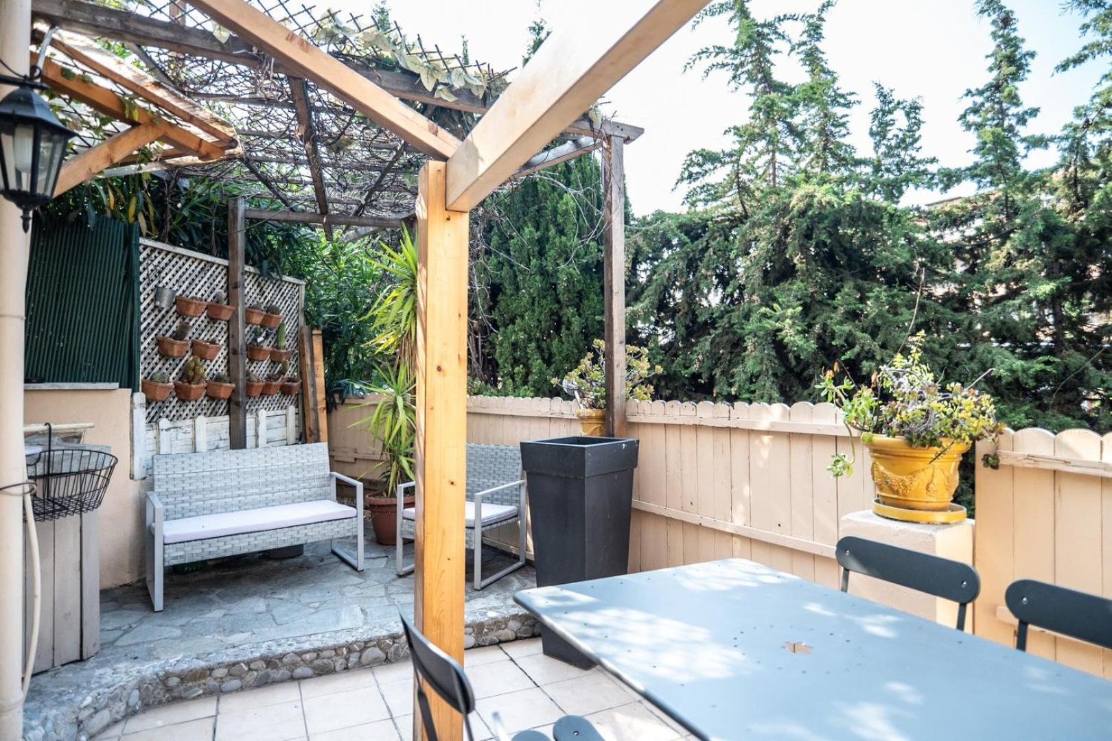 Guestready - Enchanted With Garden In Cimiez *