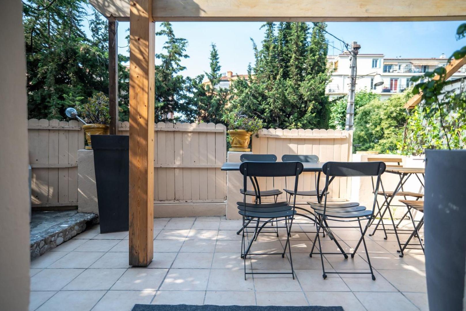 Apartment Guestready - Enchanted With Garden In Cimiez Nice