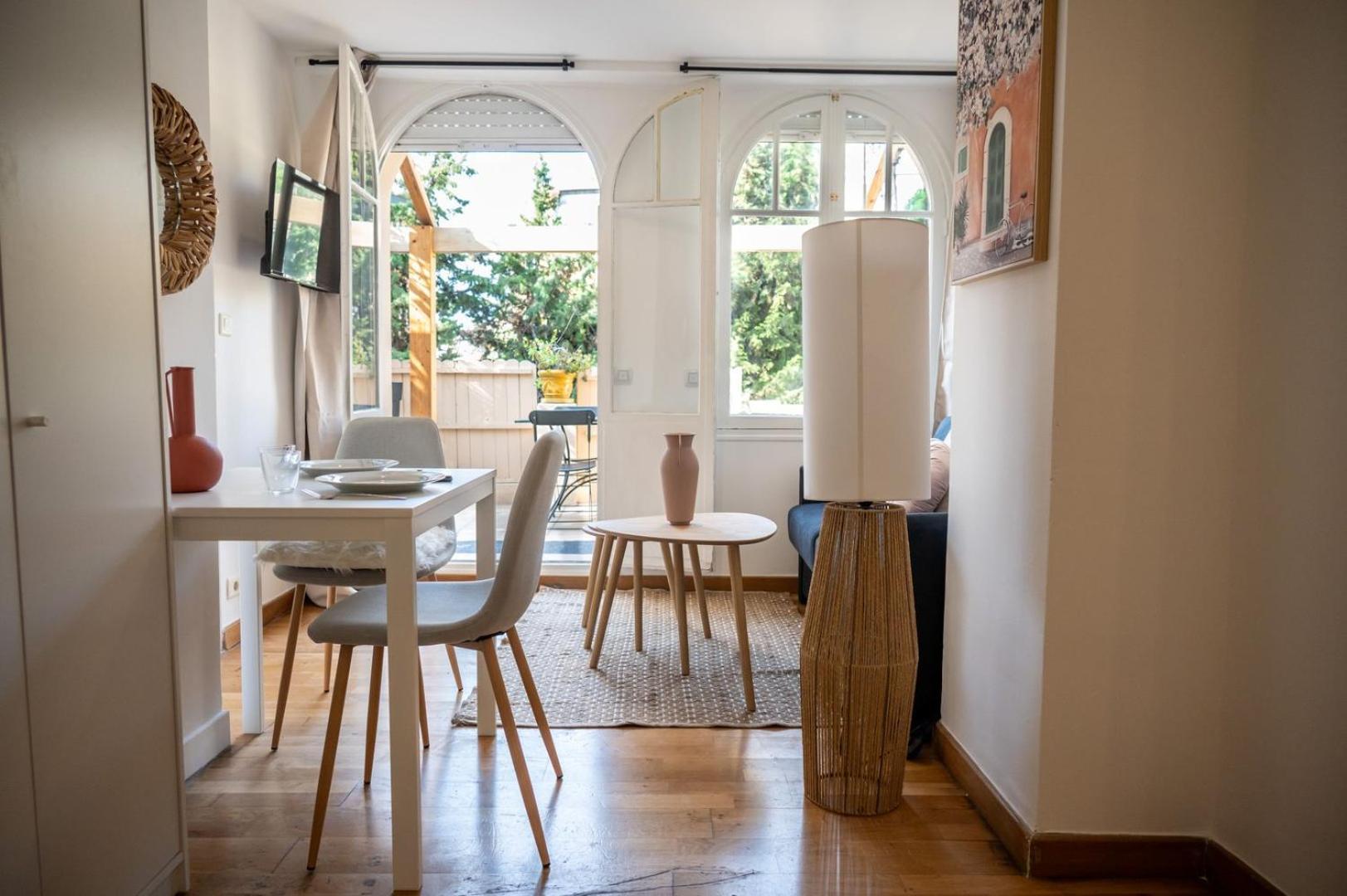 Guestready - Enchanted With Garden In Cimiez * Nice