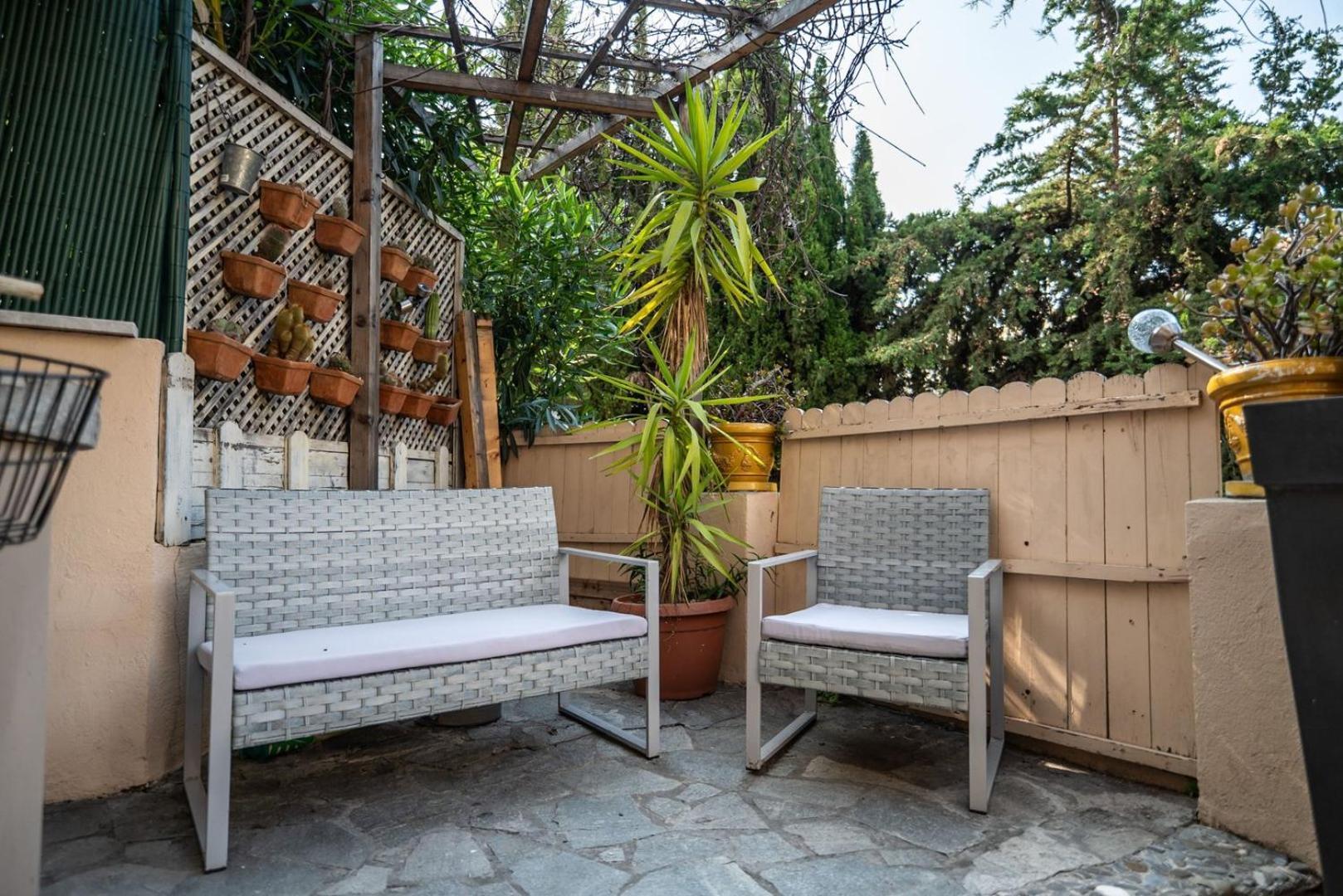 Guestready - Enchanted With Garden In Cimiez