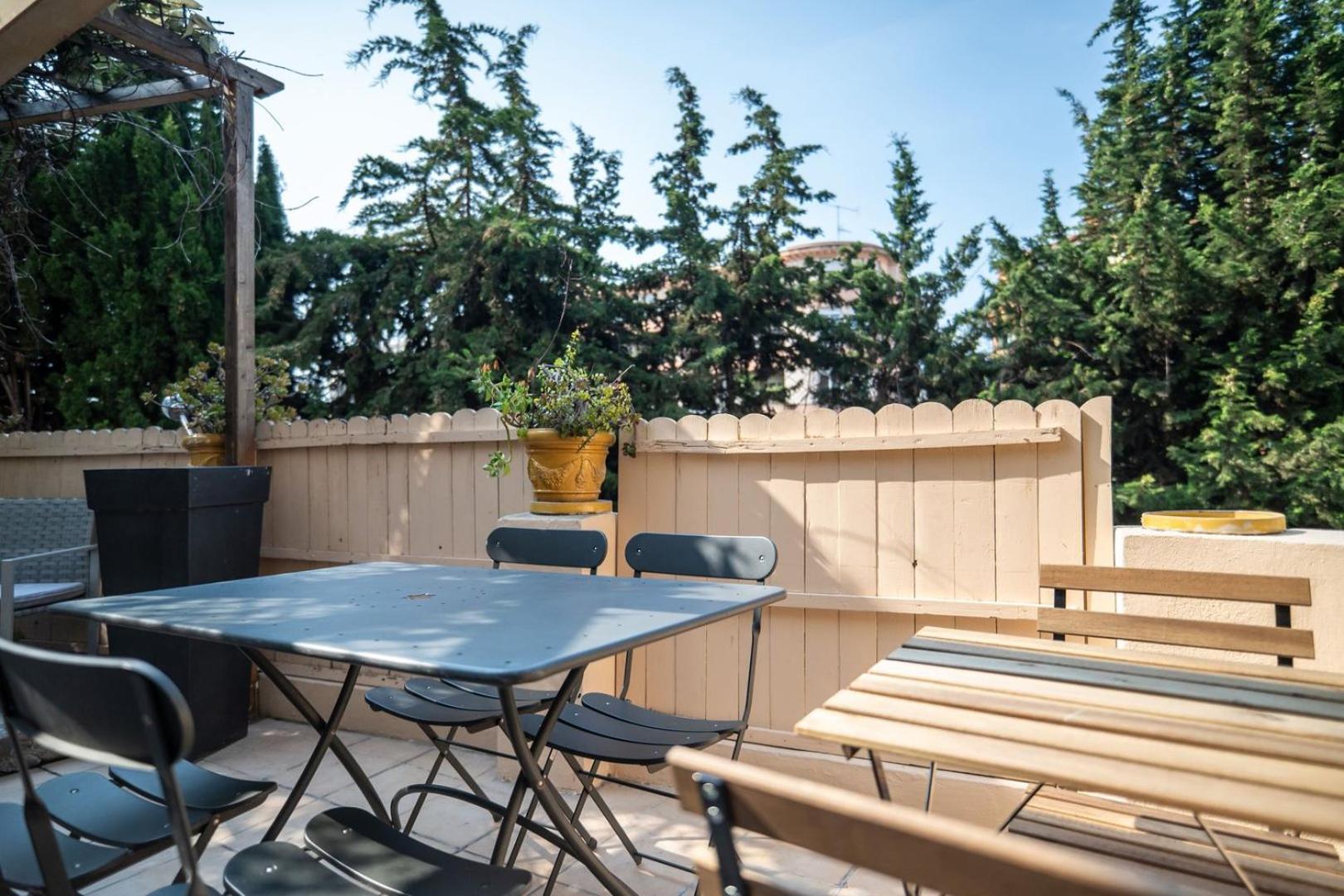 Apartment Guestready - Enchanted With Garden In Cimiez