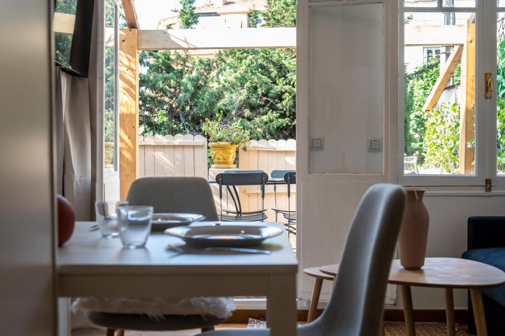 Guestready - Enchanted With Garden In Cimiez Nice