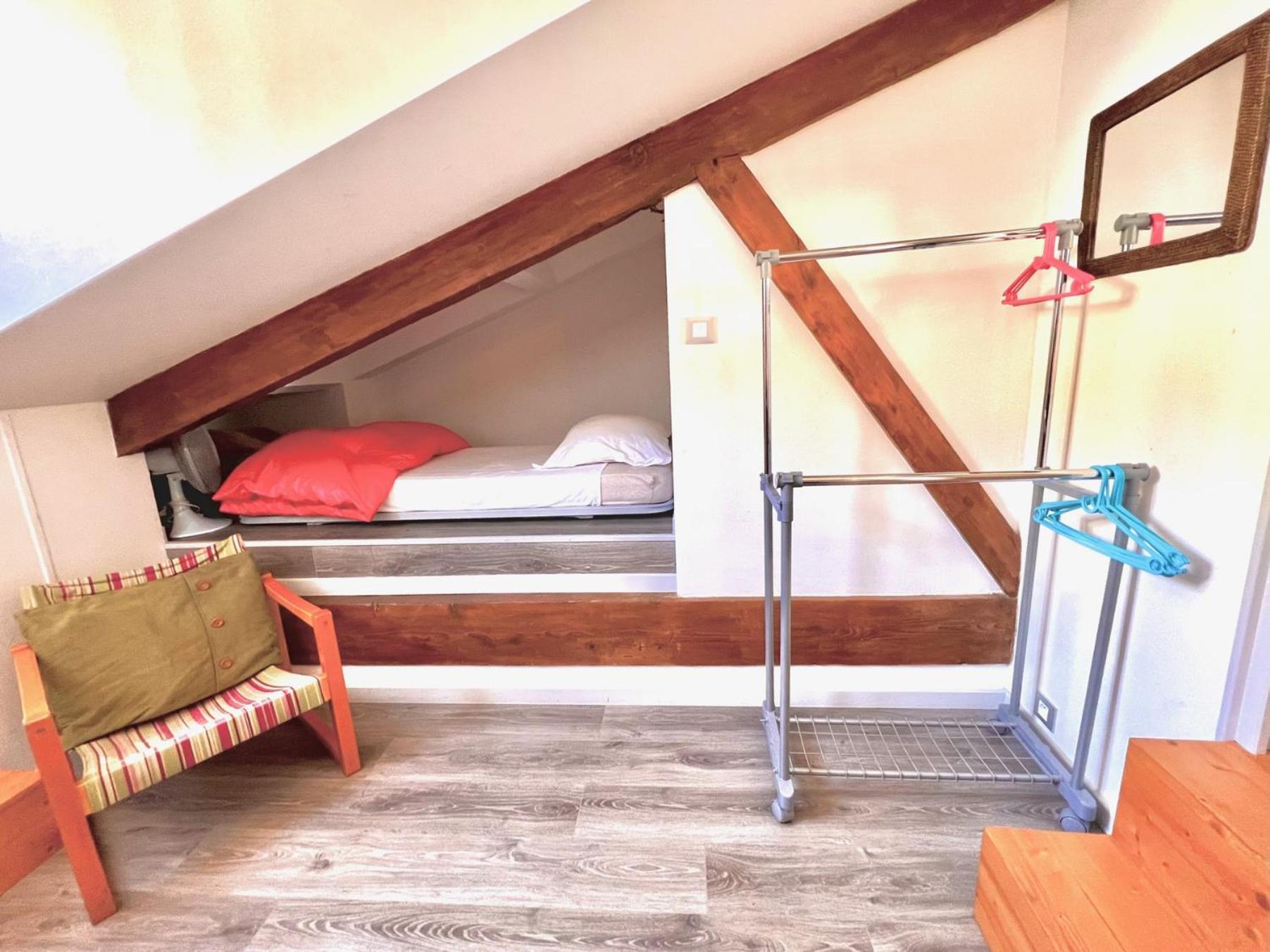 E Op Duplex D Antoine Old Port - Old Town Apartment Nice