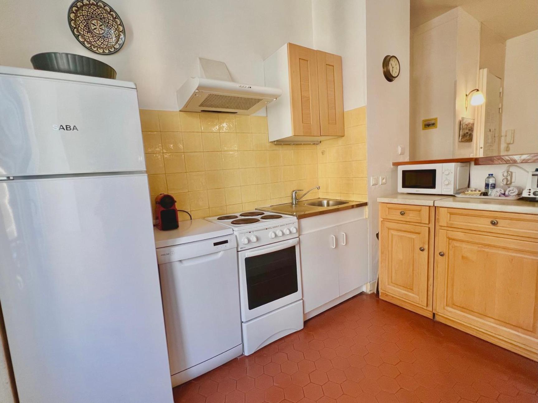 E Op Duplex D Antoine Old Port - Old Town Apartment Nice