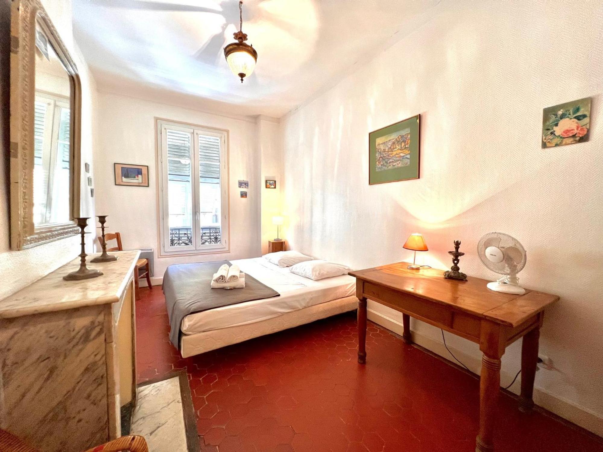 E Op Duplex D Antoine Old Port - Old Town Nice