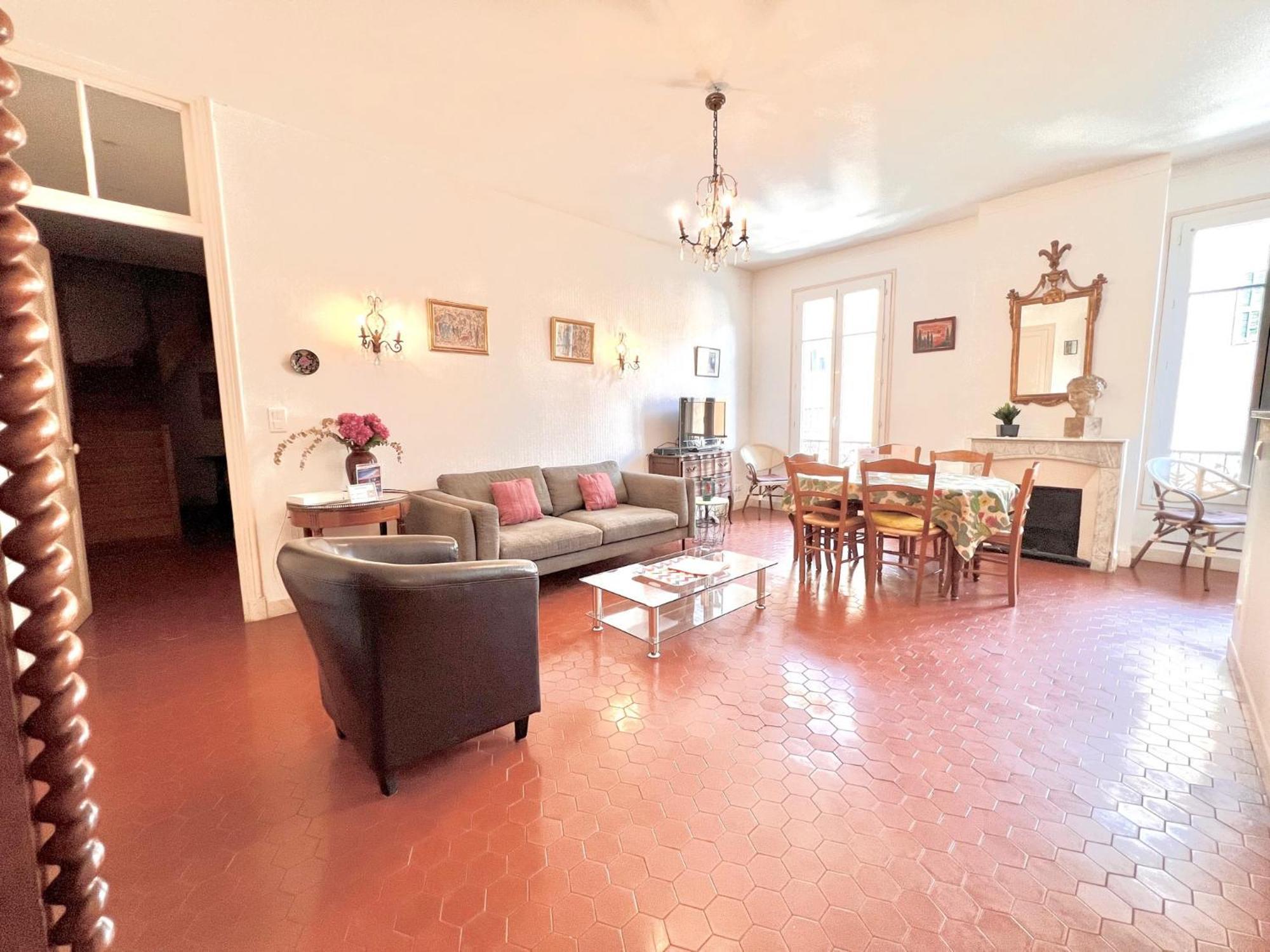 E Op Duplex D Antoine Old Port - Old Town Apartment