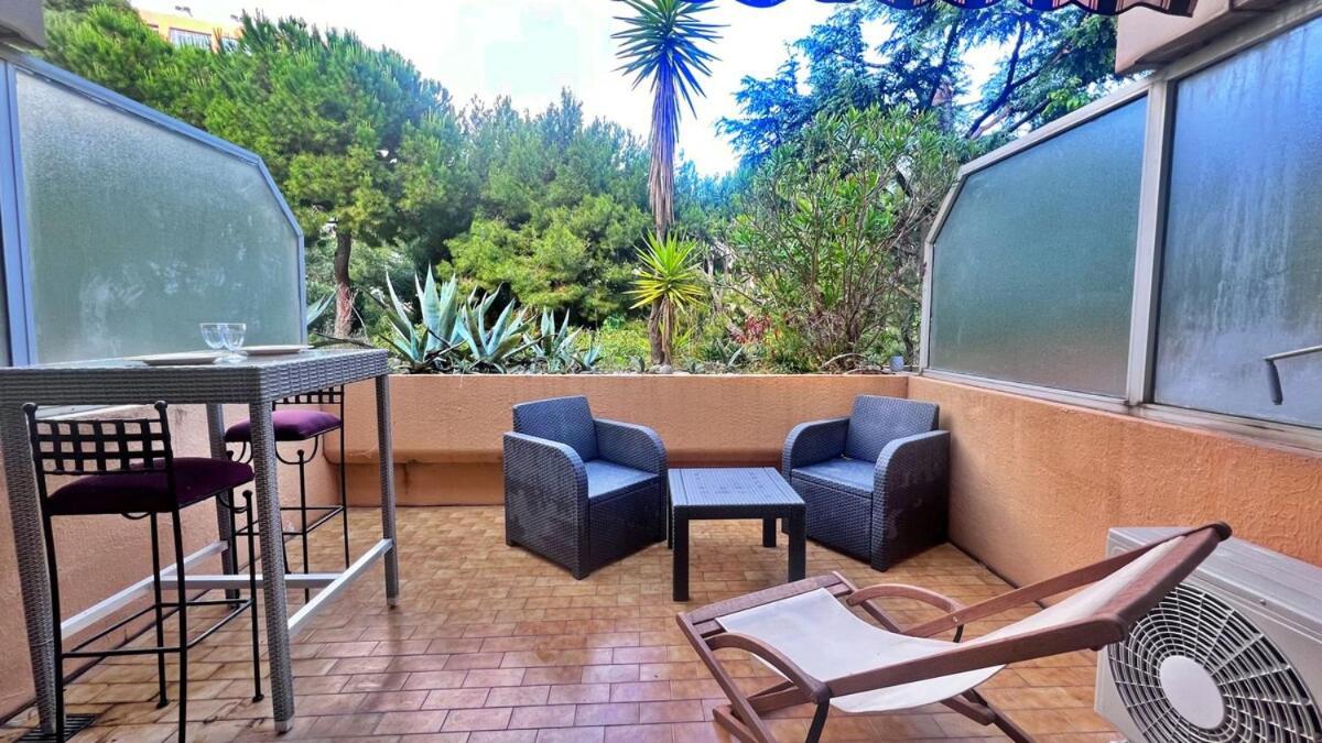 Apartamento La Bella Terrazza Nice