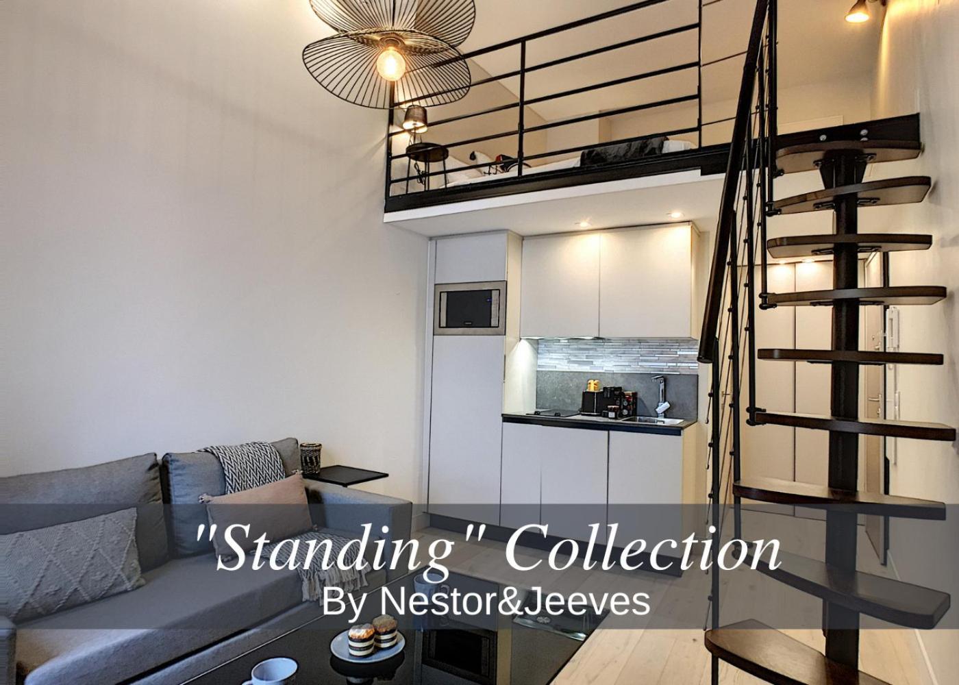 Apartment Nestor&jeeves - Vogue - - Near *