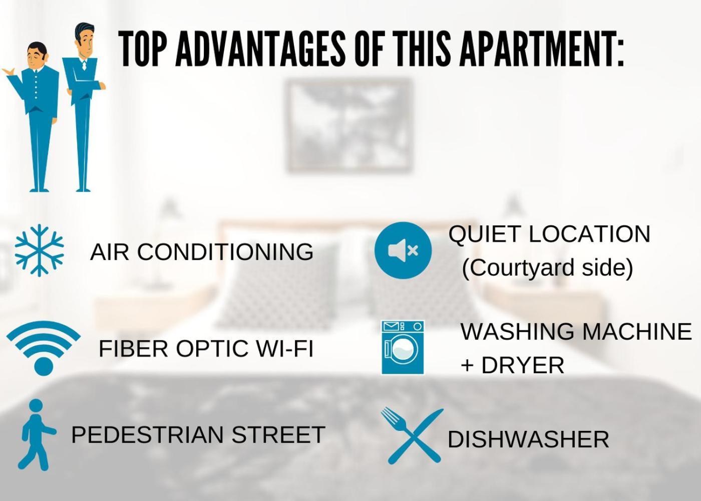 Apartment Nestor&jeeves - Vogue - - Near
