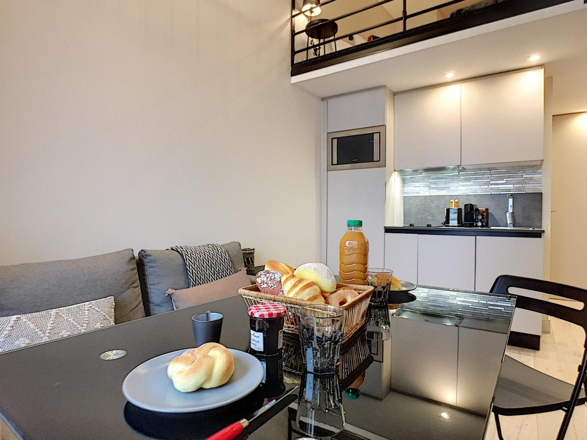 Apartment Nestor&jeeves - Vogue - - Near *
