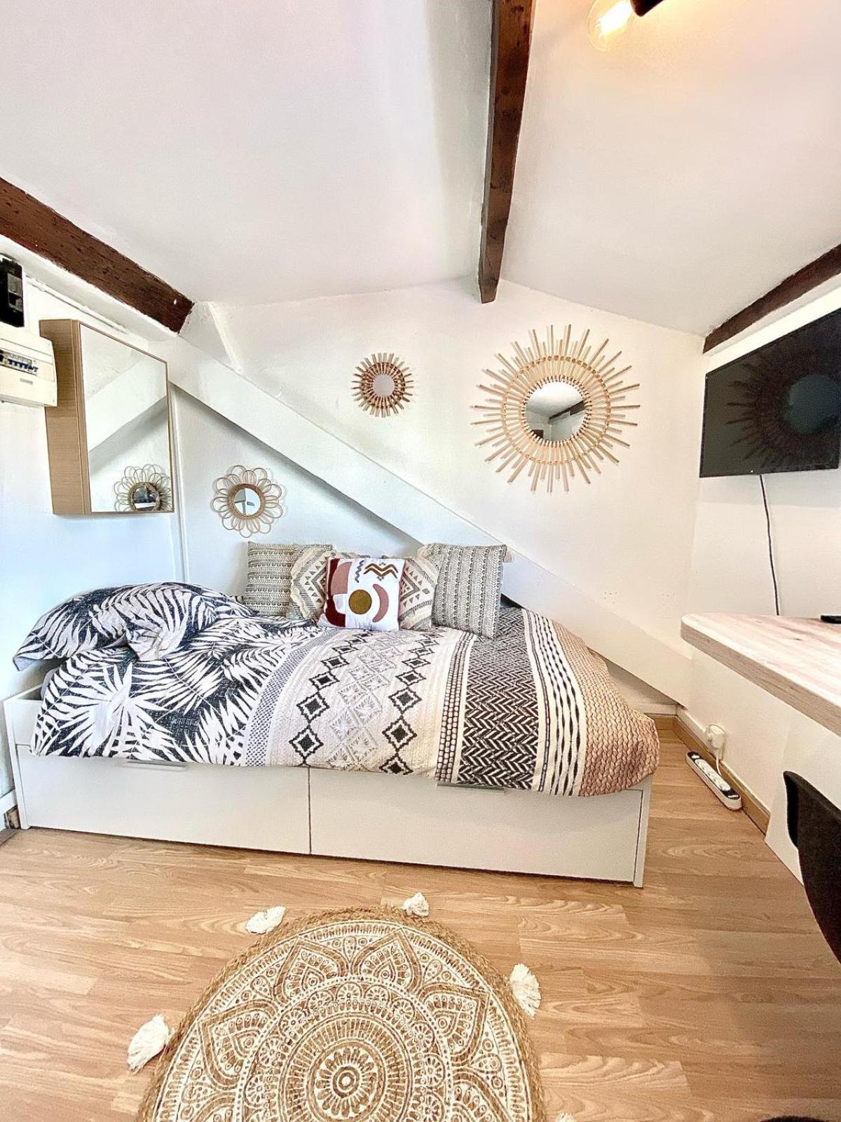 Cosy Avec Vue Sur Montagnes, Proche Gare Apartment
