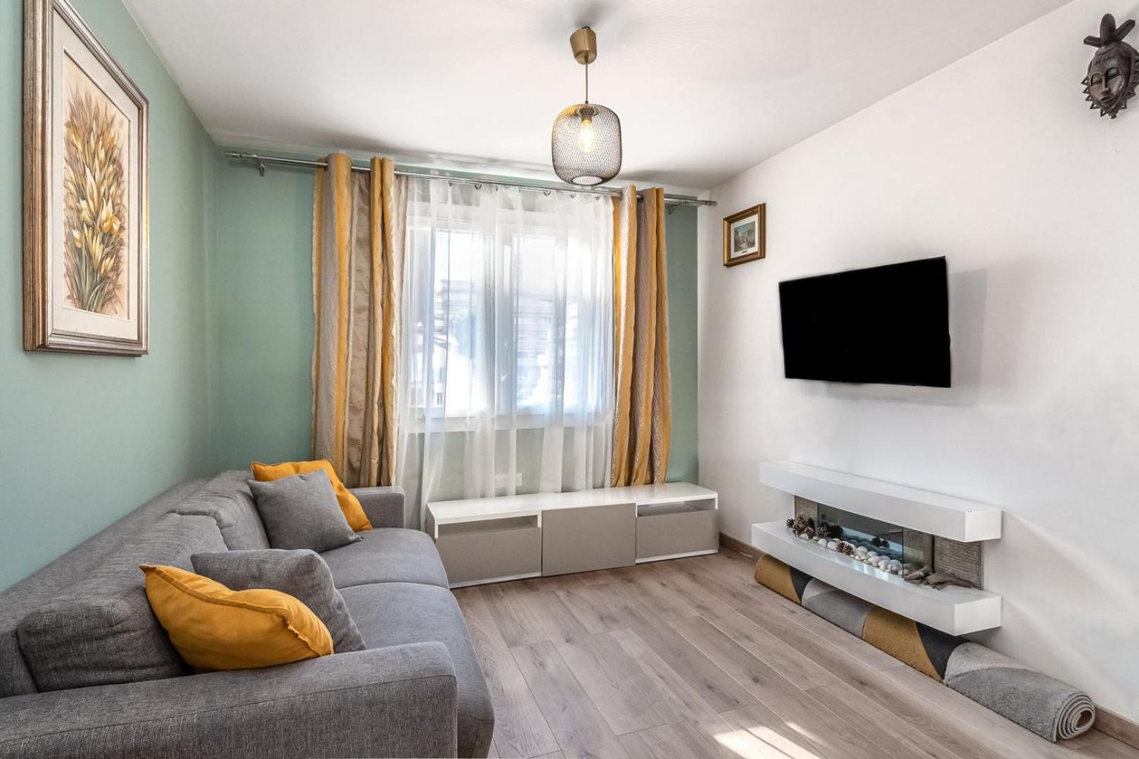 Apartamento Beautiful 3 - Parking -centre -tram Nice
