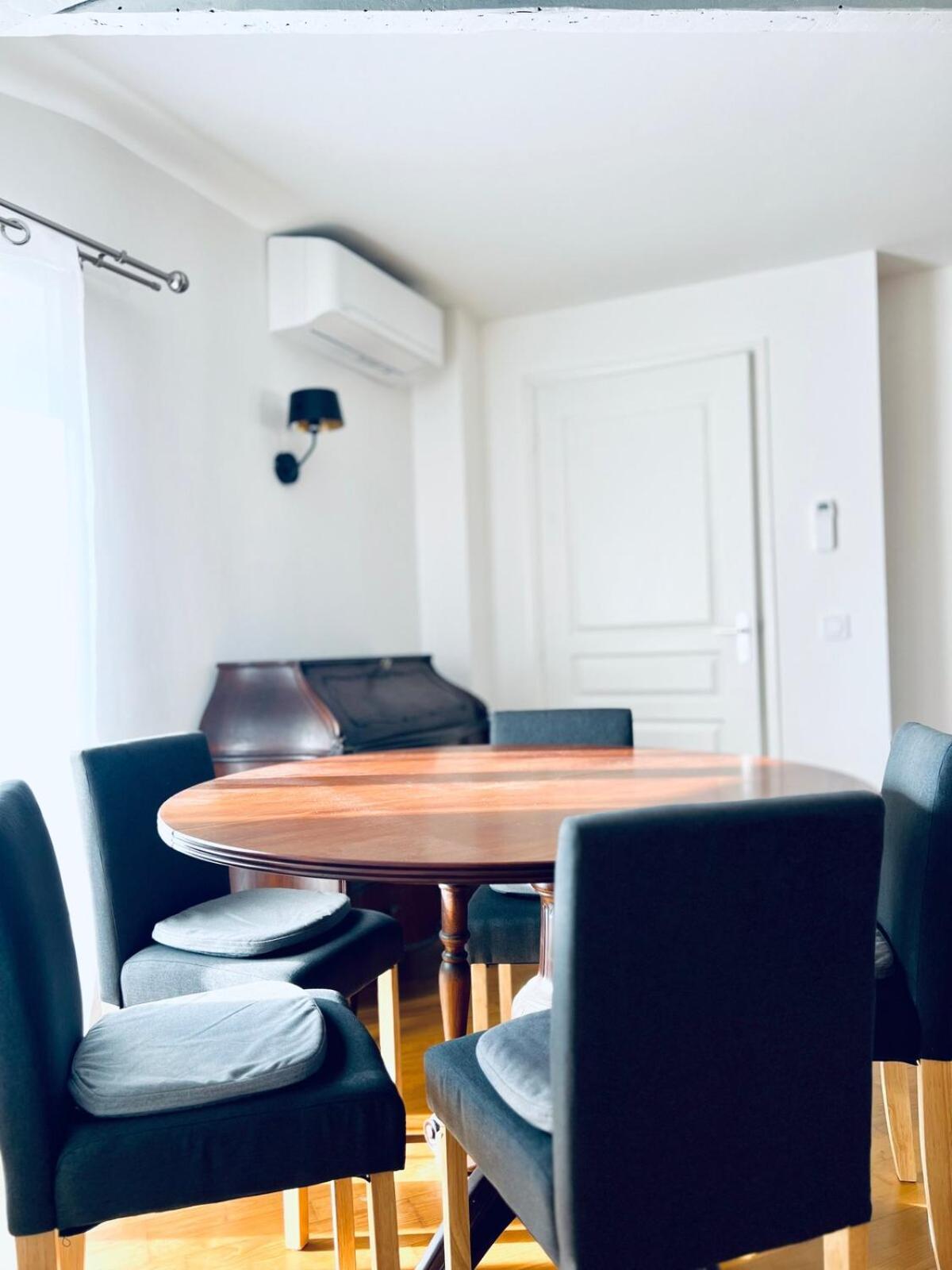 Charming Peaceful Haven In The Golden Square, Air-conditioned *