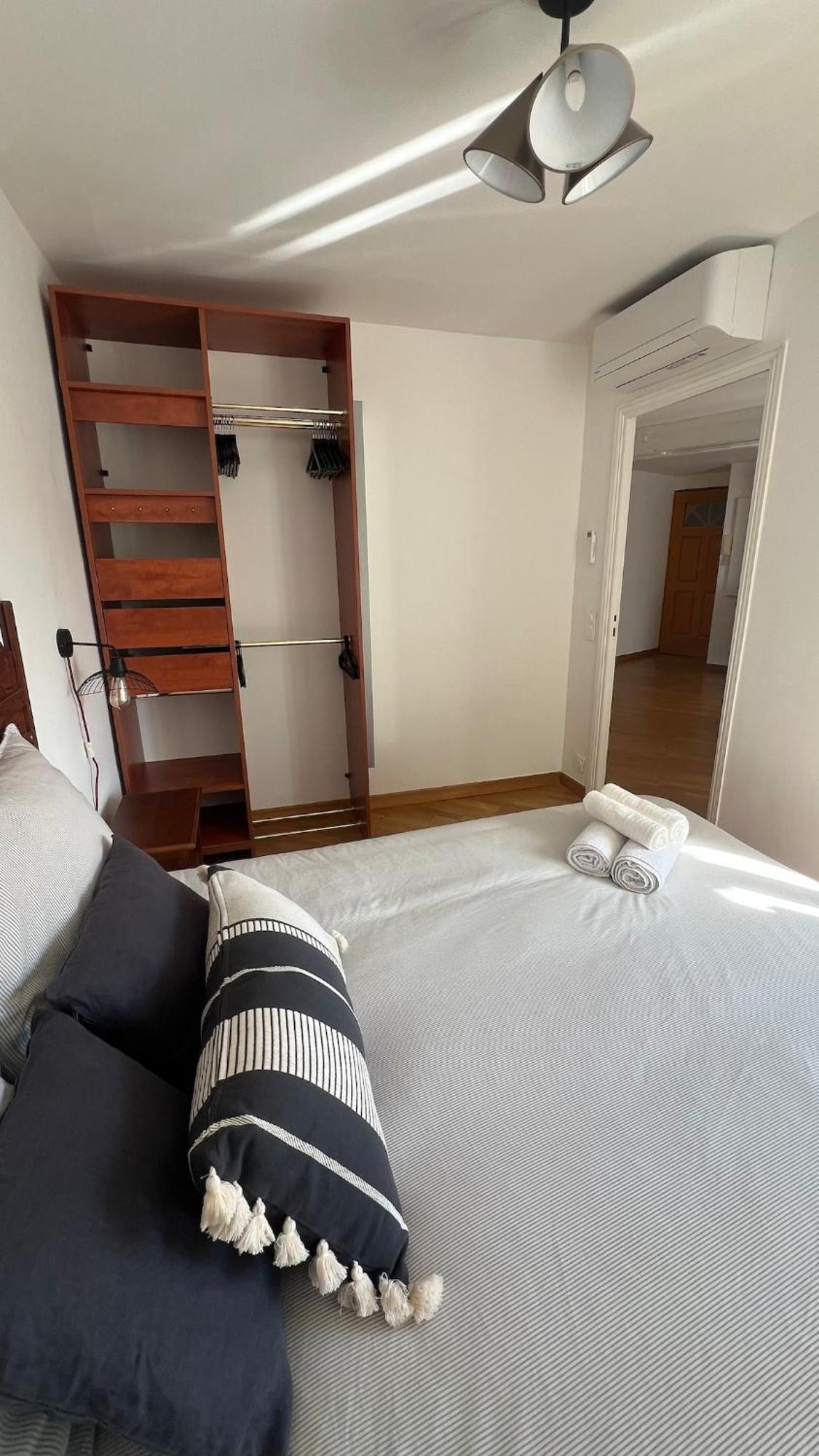 Charming Peaceful Haven In The Golden Square, Air-conditioned *