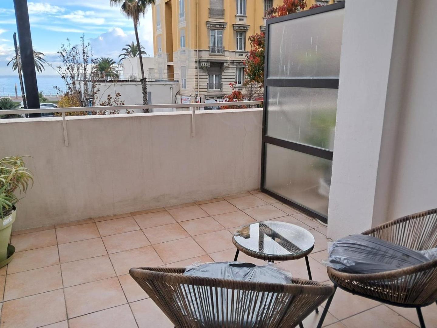 Apartment Large T2 50m From The Beaches