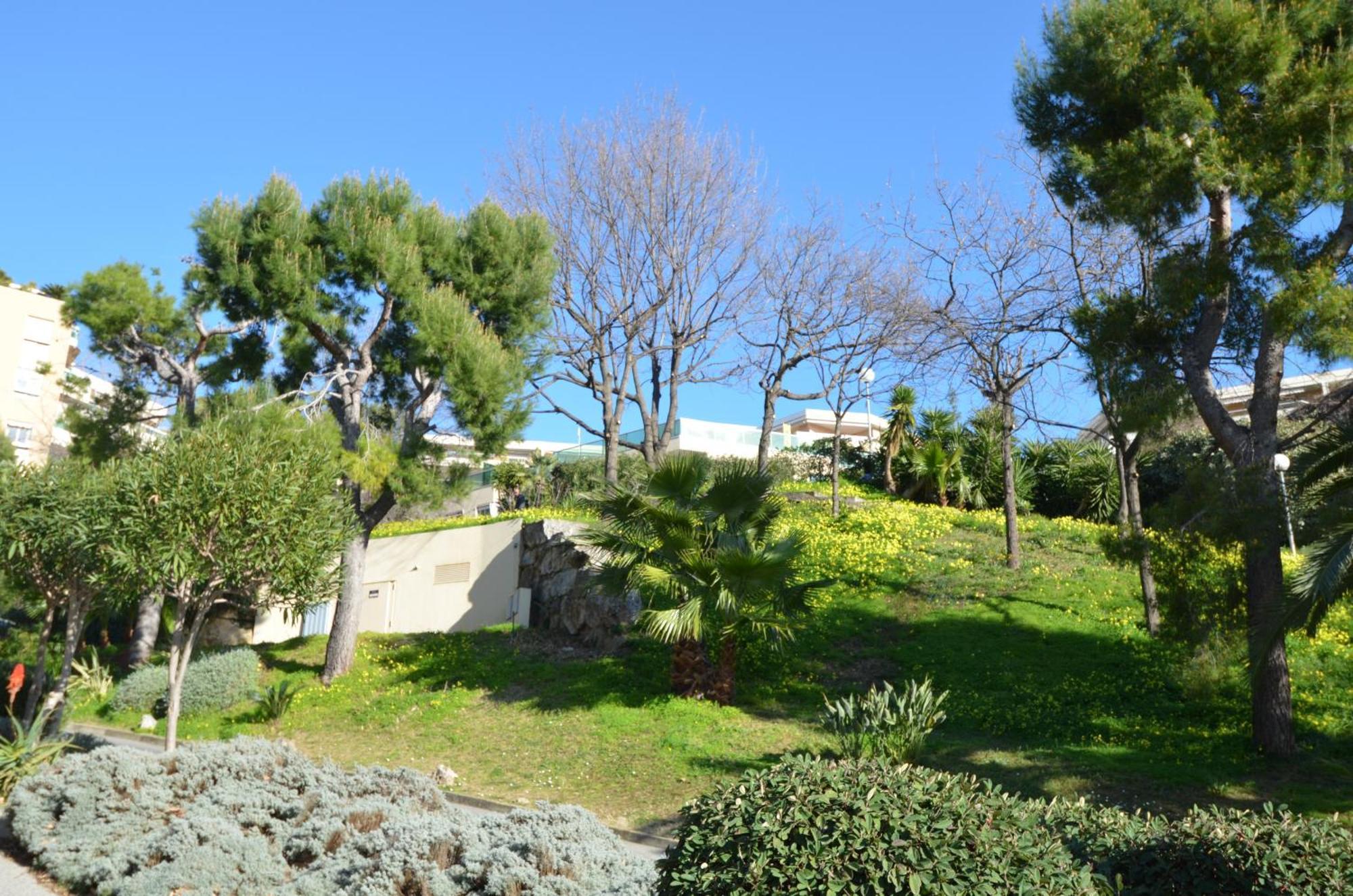 Plein Ciel - 5 Personnes Avec Piscine Sur La Corniche Fleurie A