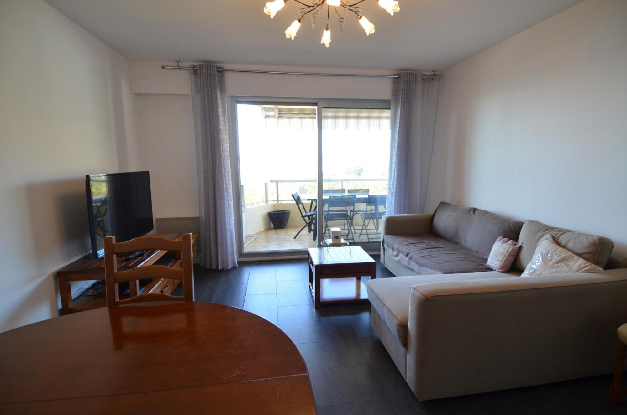 Plein Ciel - 5 Personnes Avec Piscine Sur La Corniche Fleurie A Apartment *