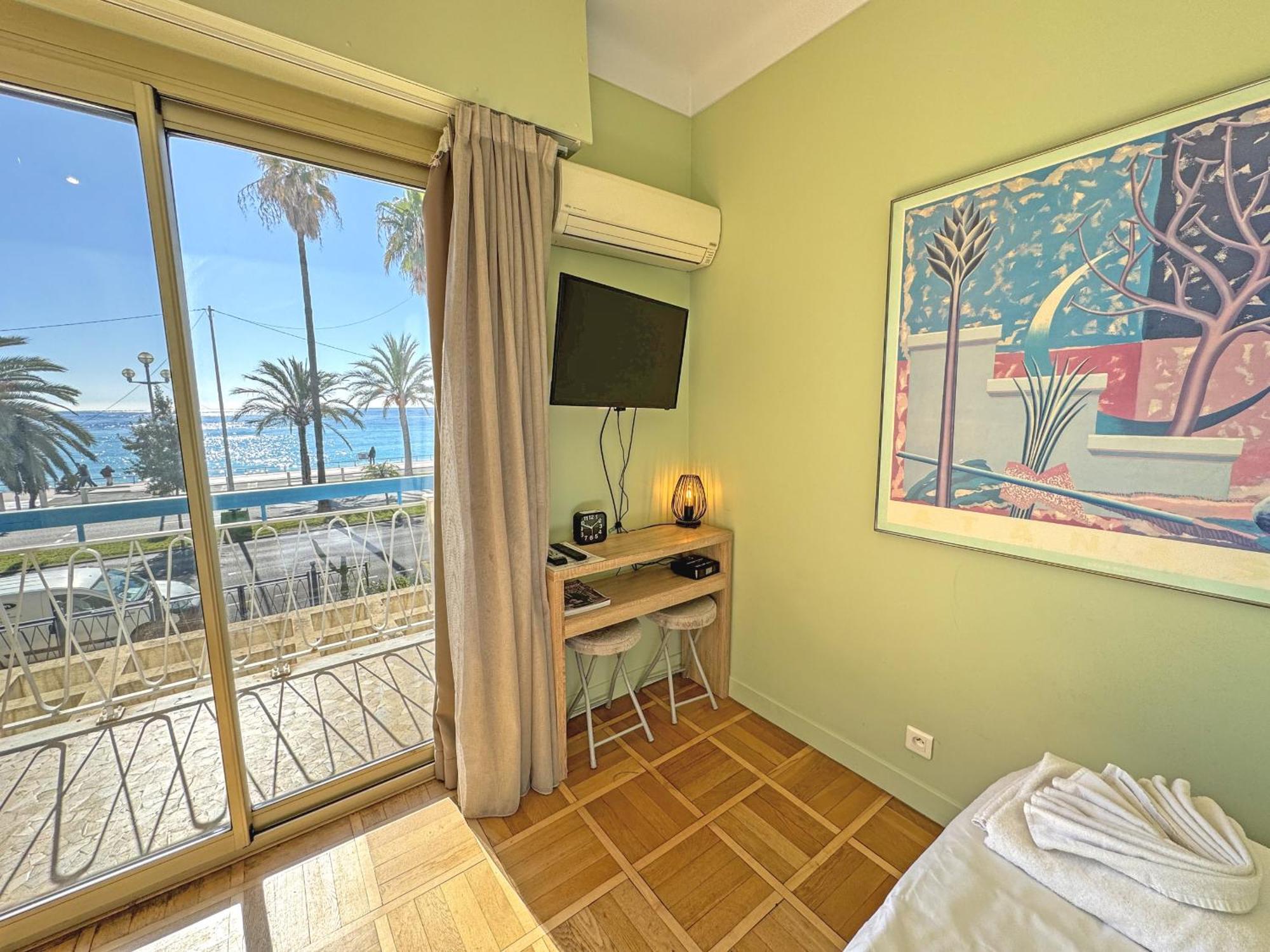 Promenade - Suffren Apartamento Nice