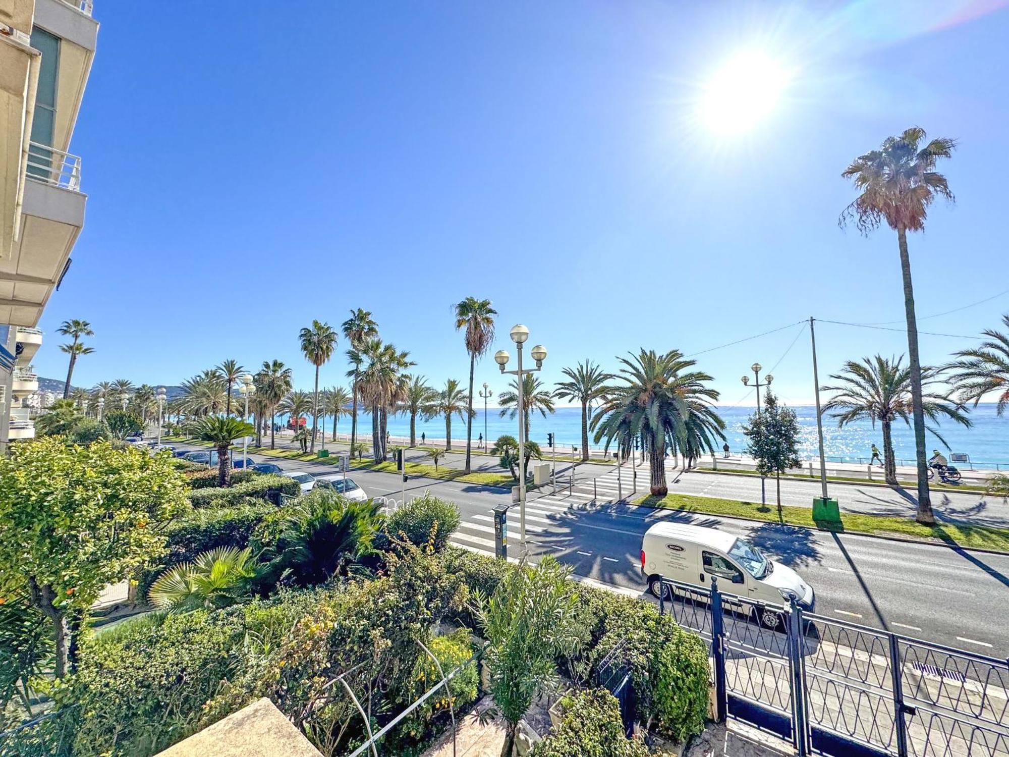 Promenade - Suffren Apartamento