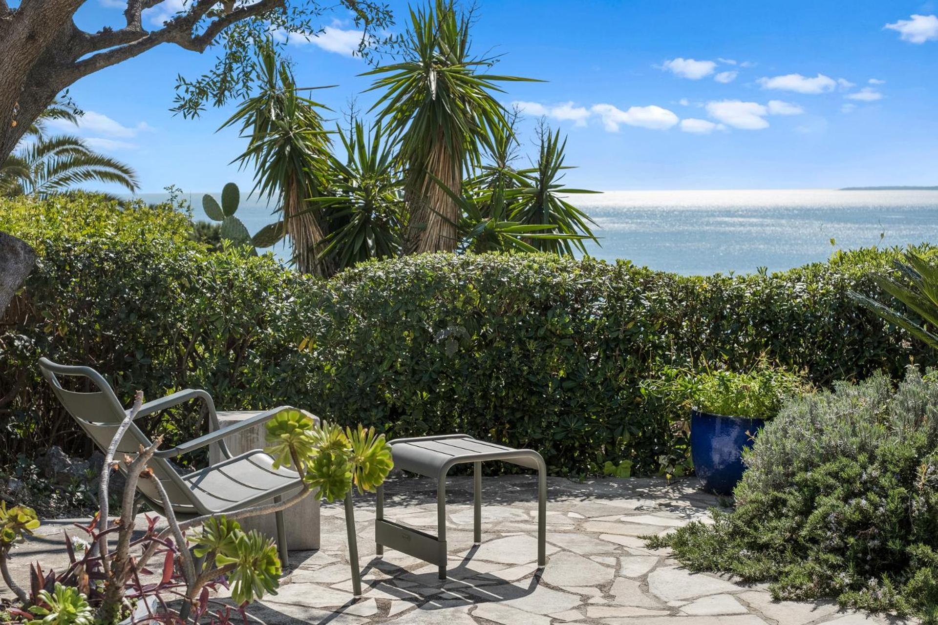 Exclusive!villa Eolienne:vue Mer,piscine Nice