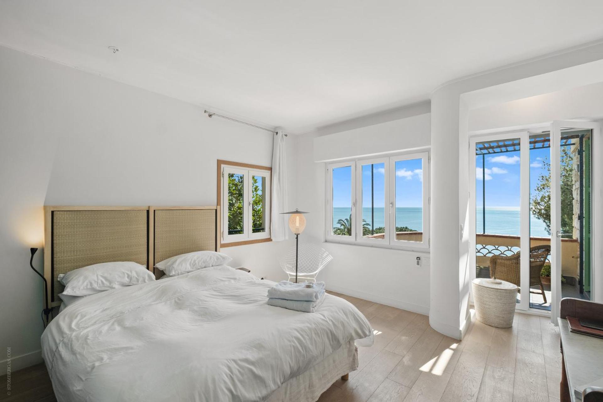 Exclusive!villa Eolienne:vue Mer,piscine *