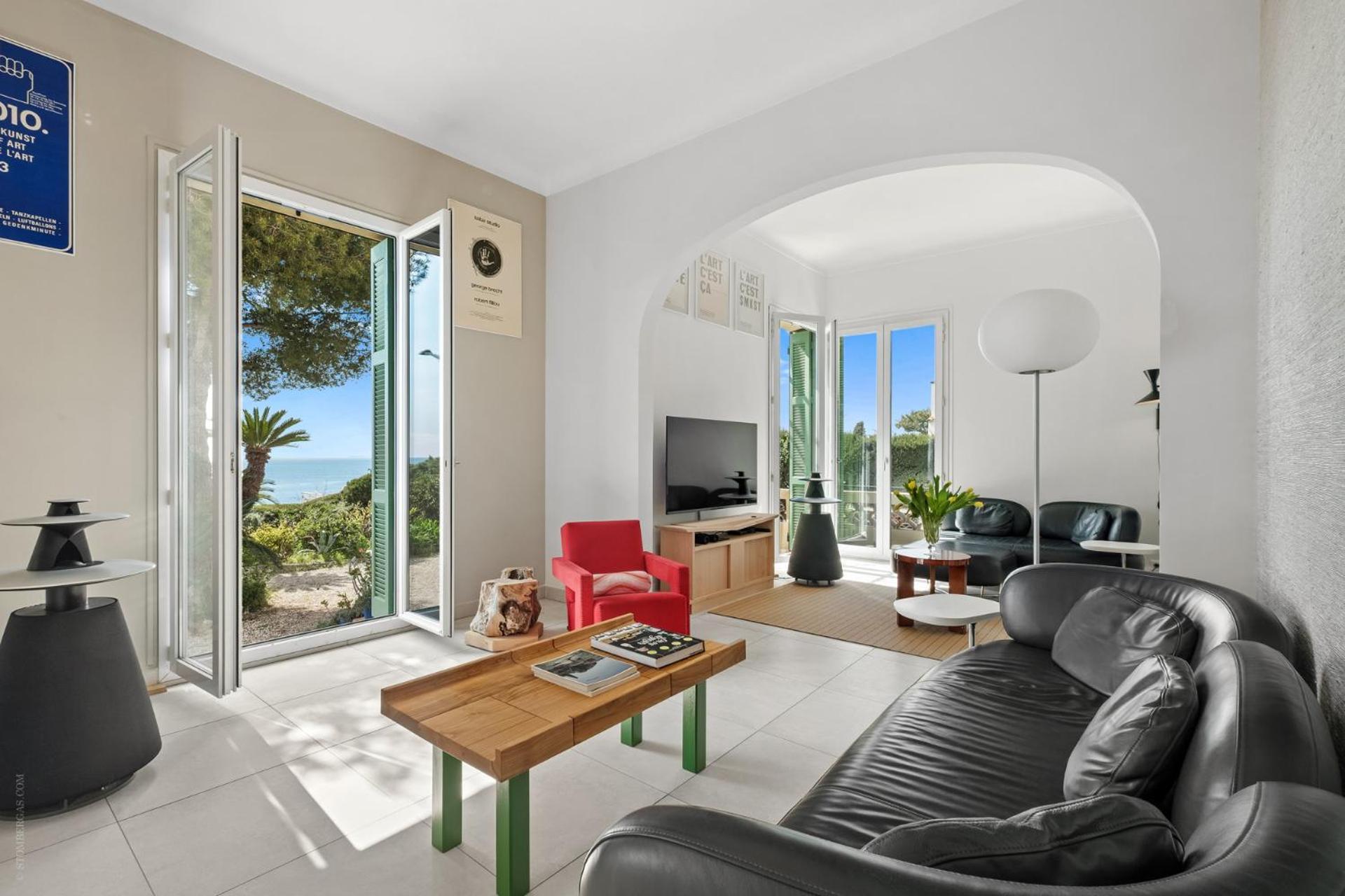Exclusive!villa Eolienne:vue Mer,piscine Villa *