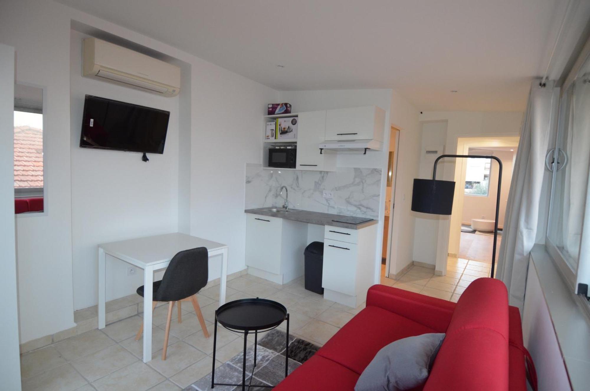Cassin - Next To Tramway Line 2 Near Airport Apartamento *