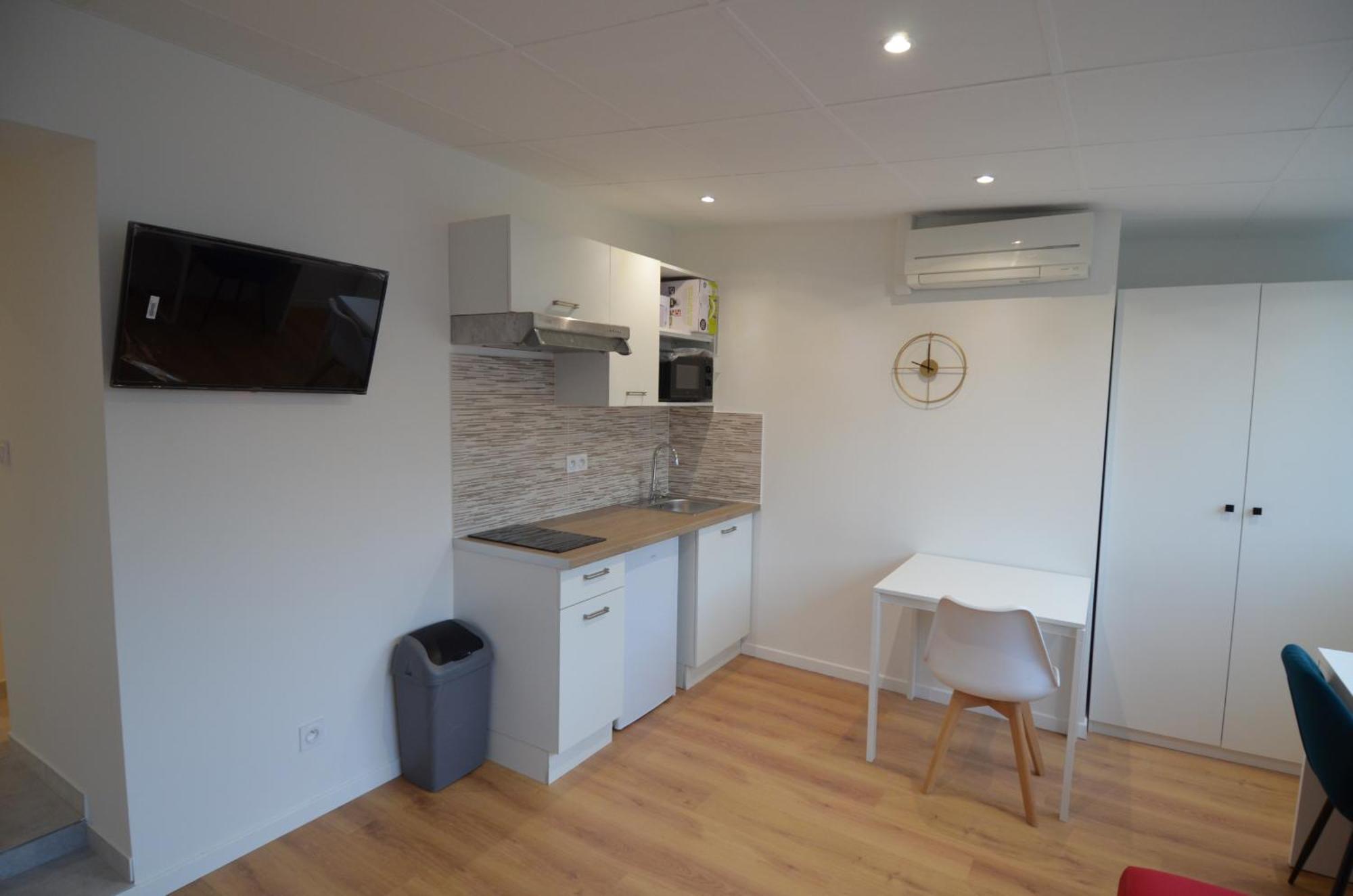Apartamento Cassin - Next To Tramway Line 2 Near Airport Nice