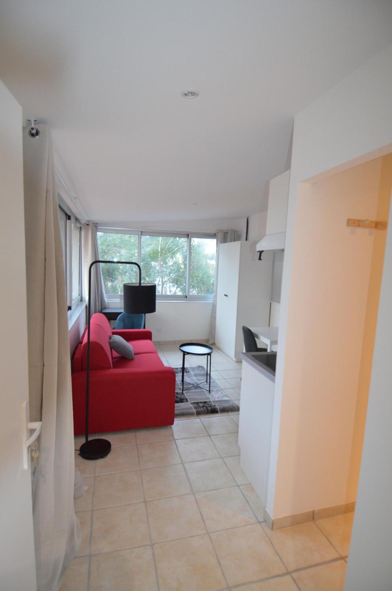 Cassin - Next To Tramway Line 2 Near Airport Apartamento *