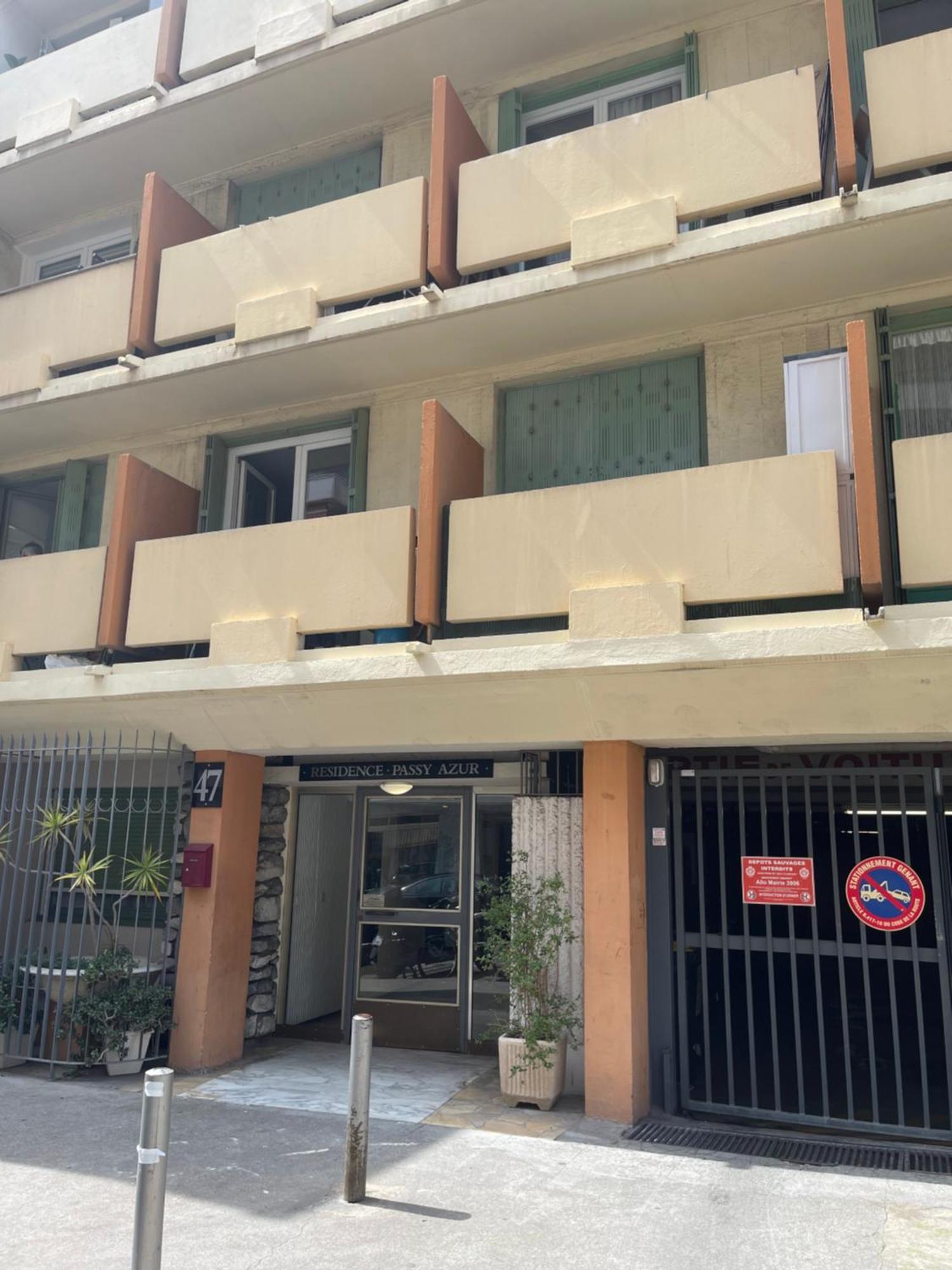 Appartement Joli Nicois Proche *