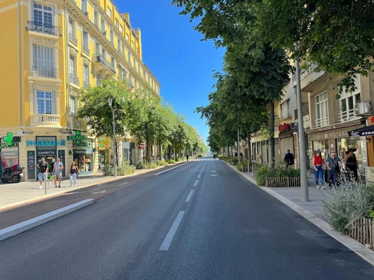 2 Pieces 600m 1km De La Gare * Nice