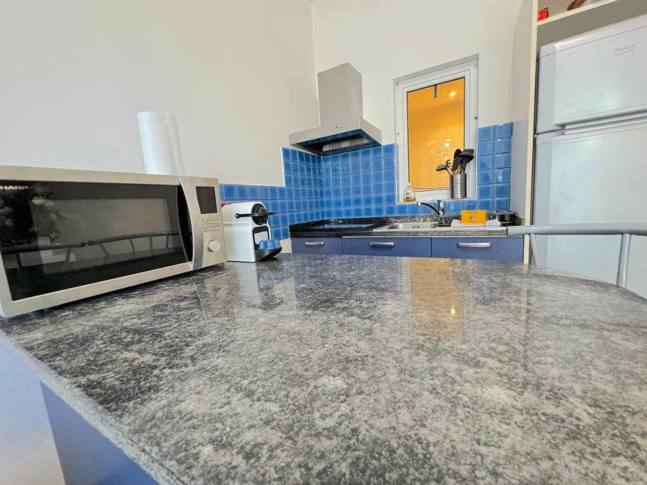 Apartment 2 Pieces 600m 1km De La Gare Nice