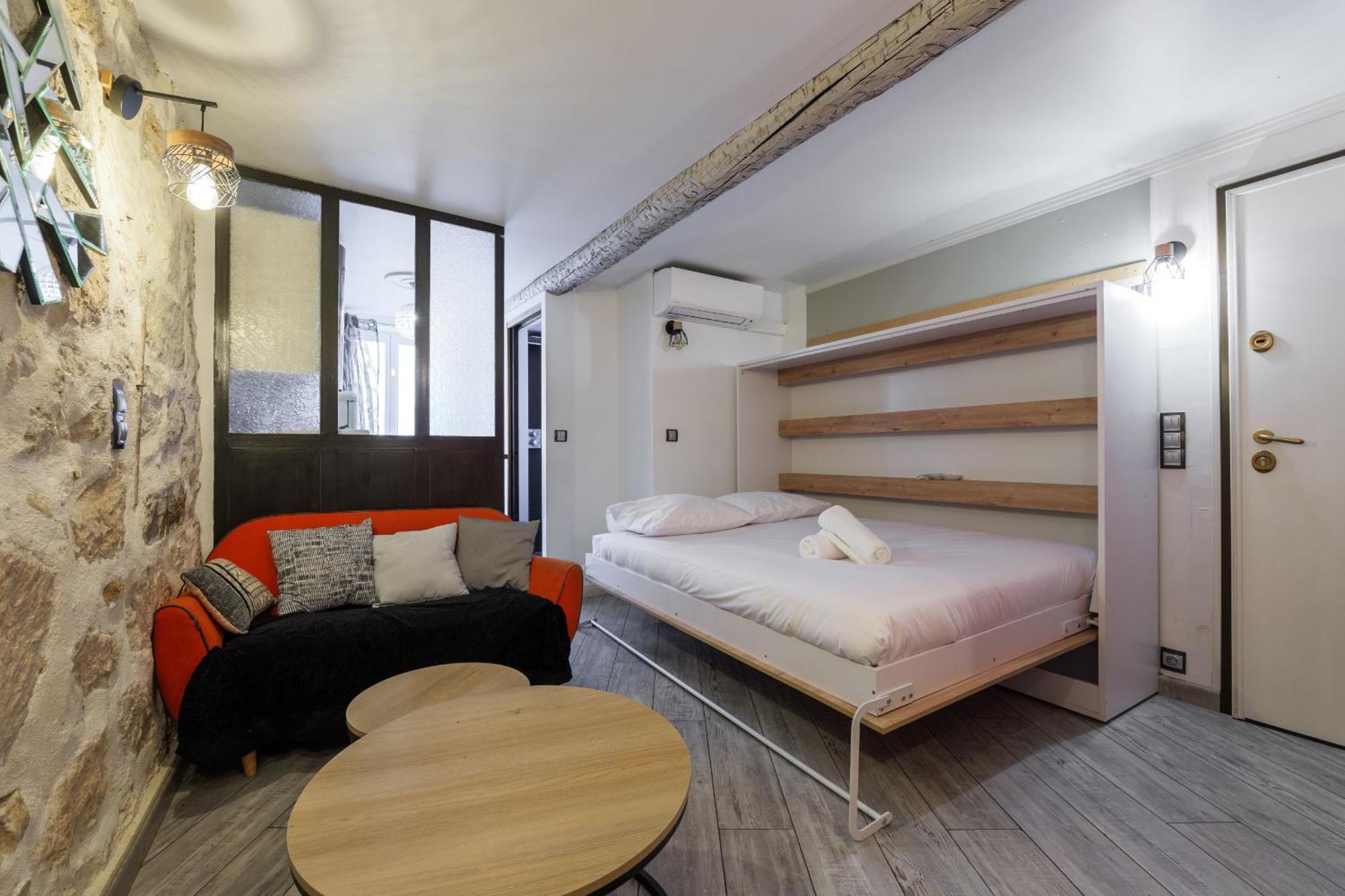 Coquet Place Du Pin Apartment *